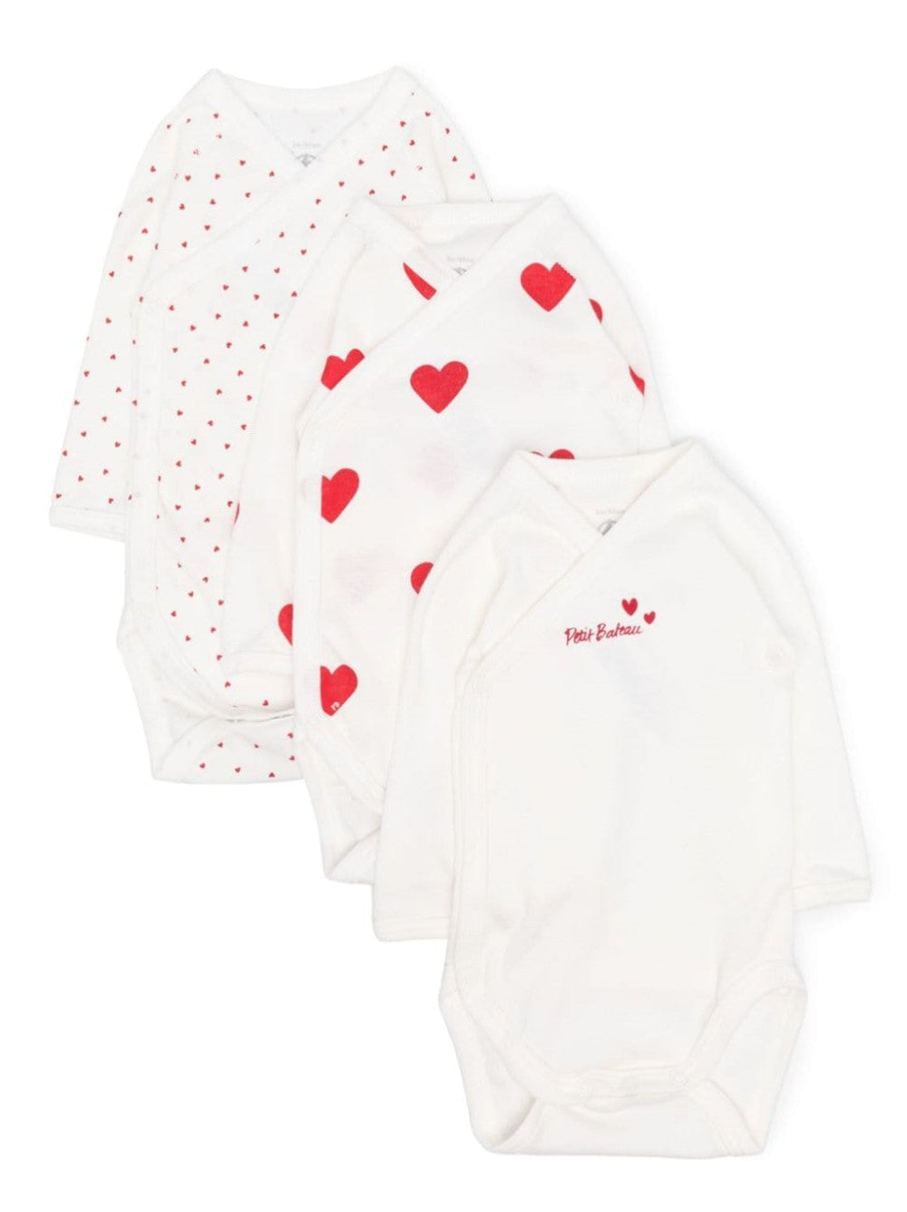Petit Bateau Bianco