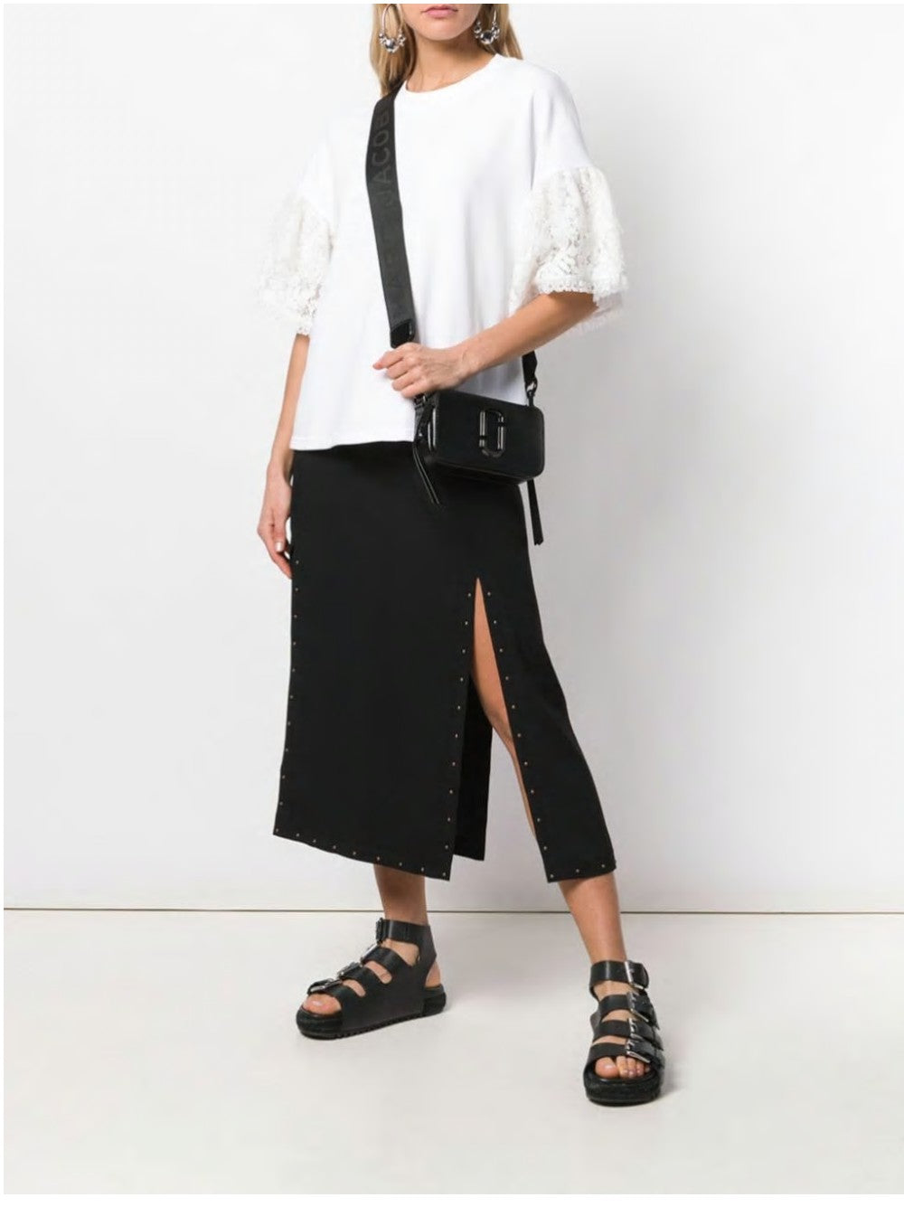 Marc Jacobs SNAPSHOT BAG Black