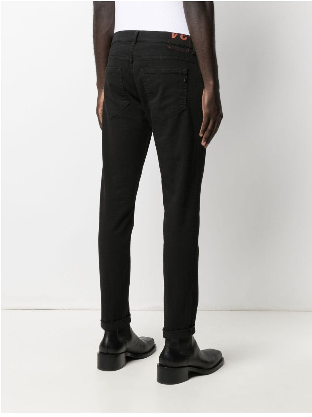 Dondup Nero