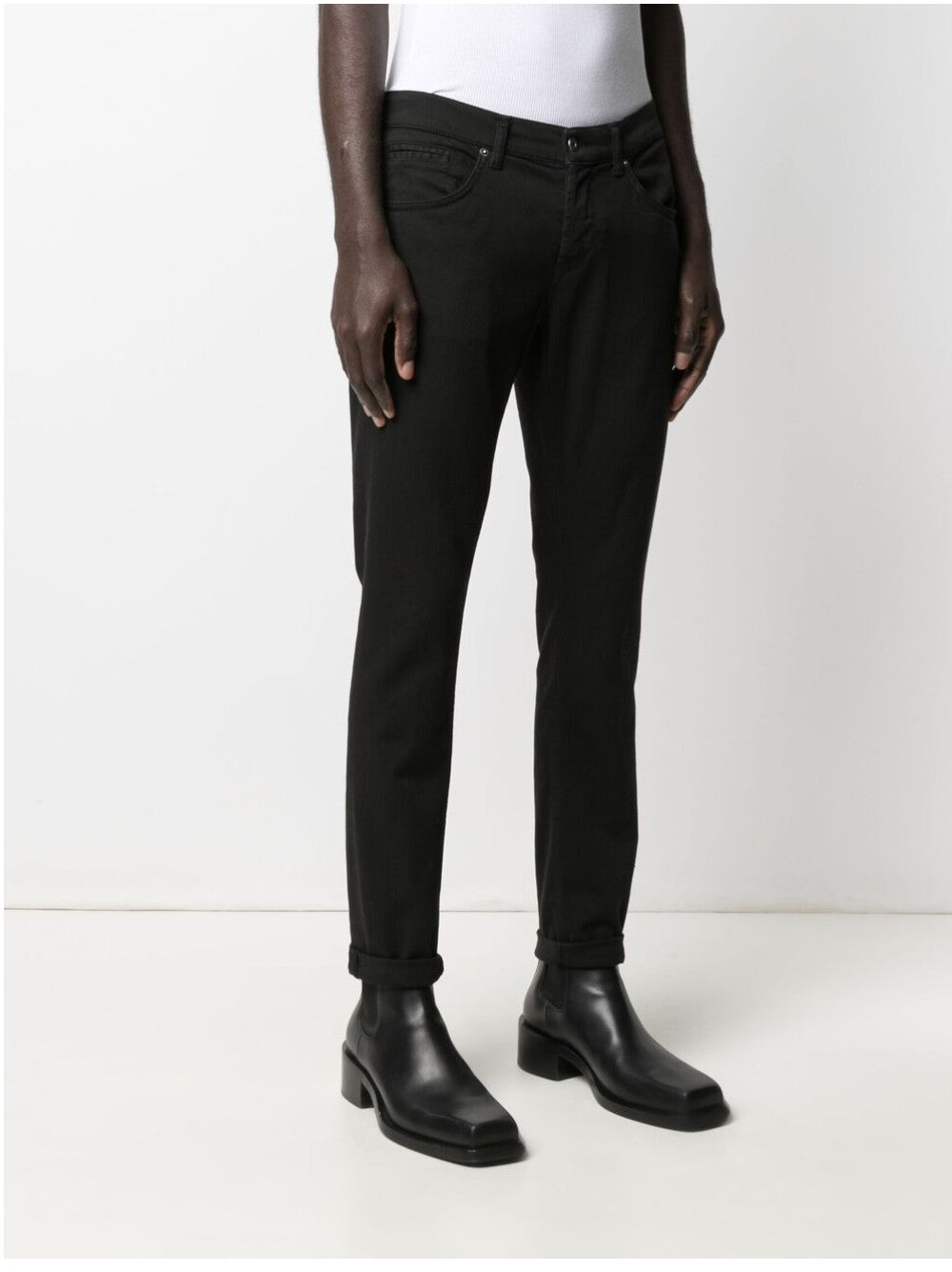 Dondup Nero