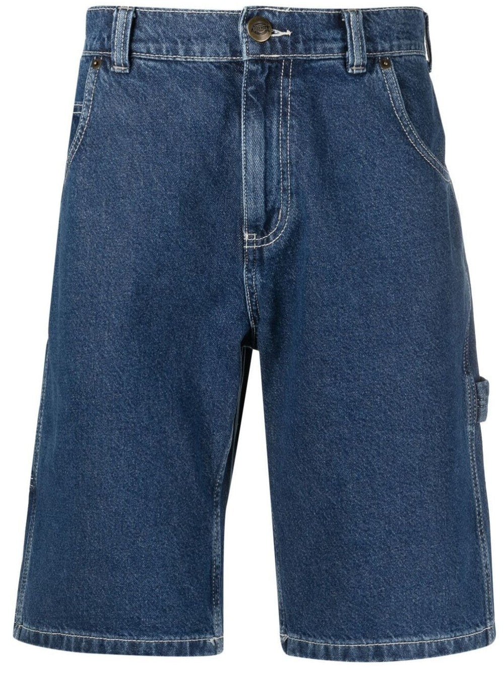 Dickies SHORT GARYVILLE Blu