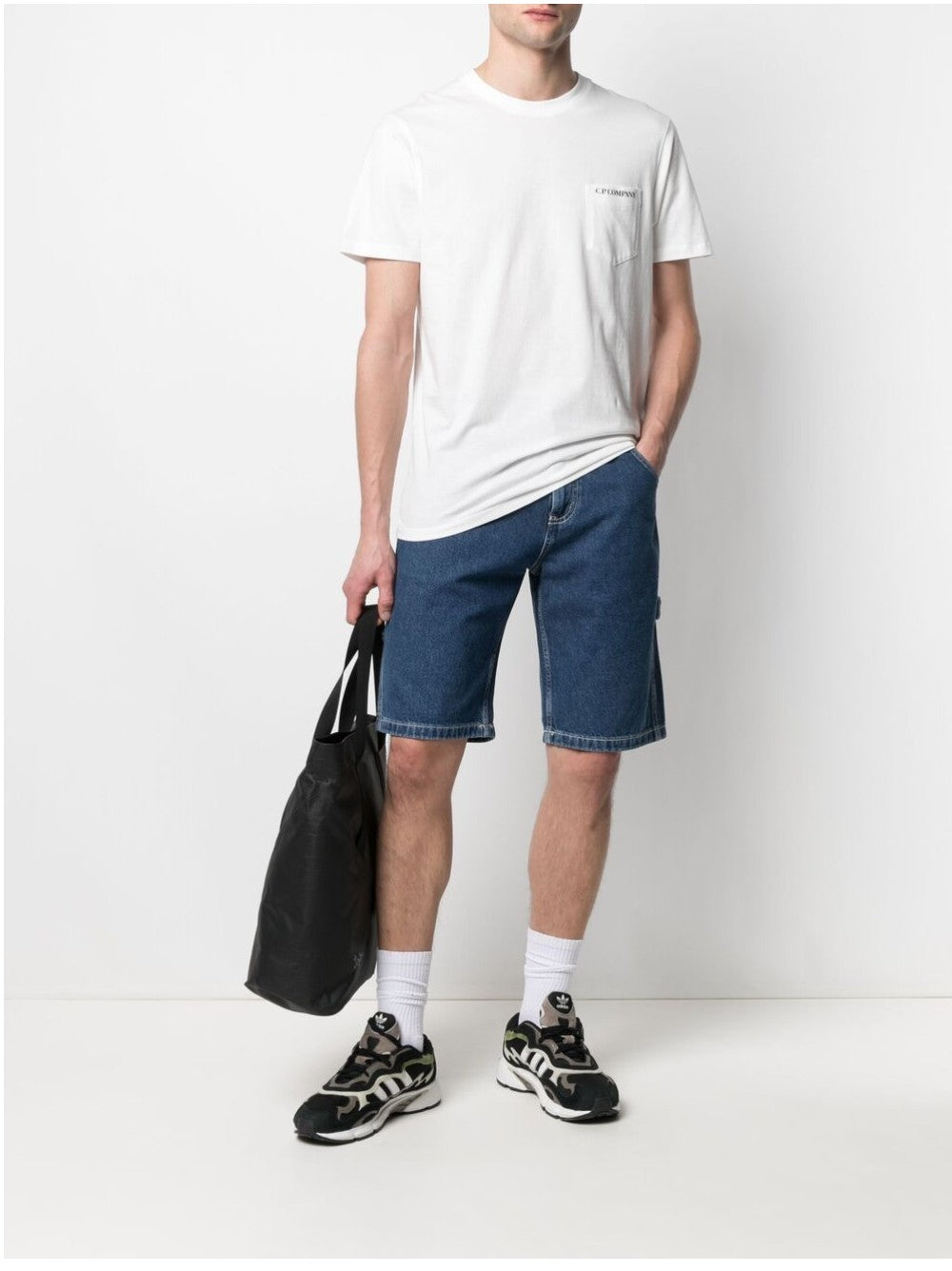 Dickies SHORT GARYVILLE Blu