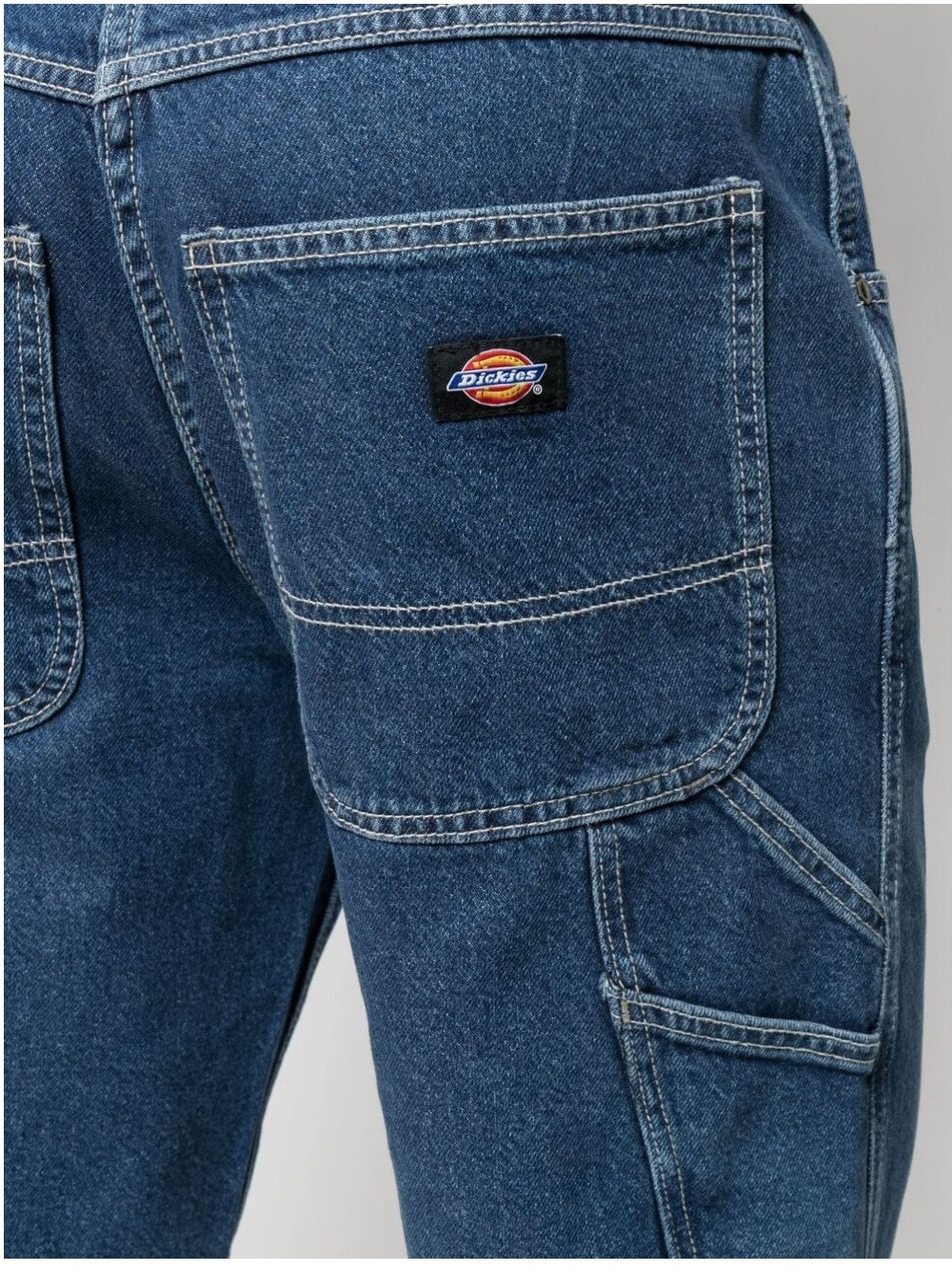 Dickies SHORT GARYVILLE Blu