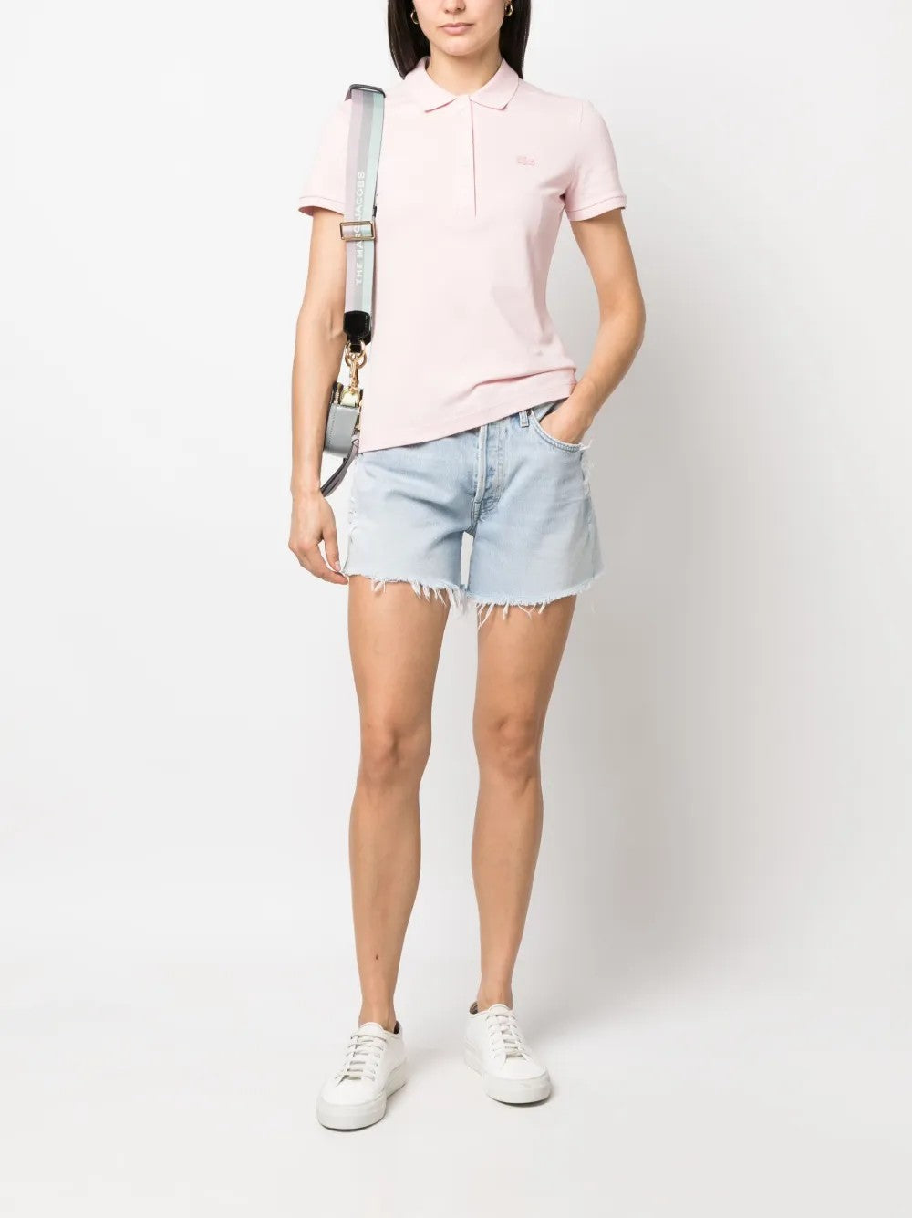 Lacoste Rosa