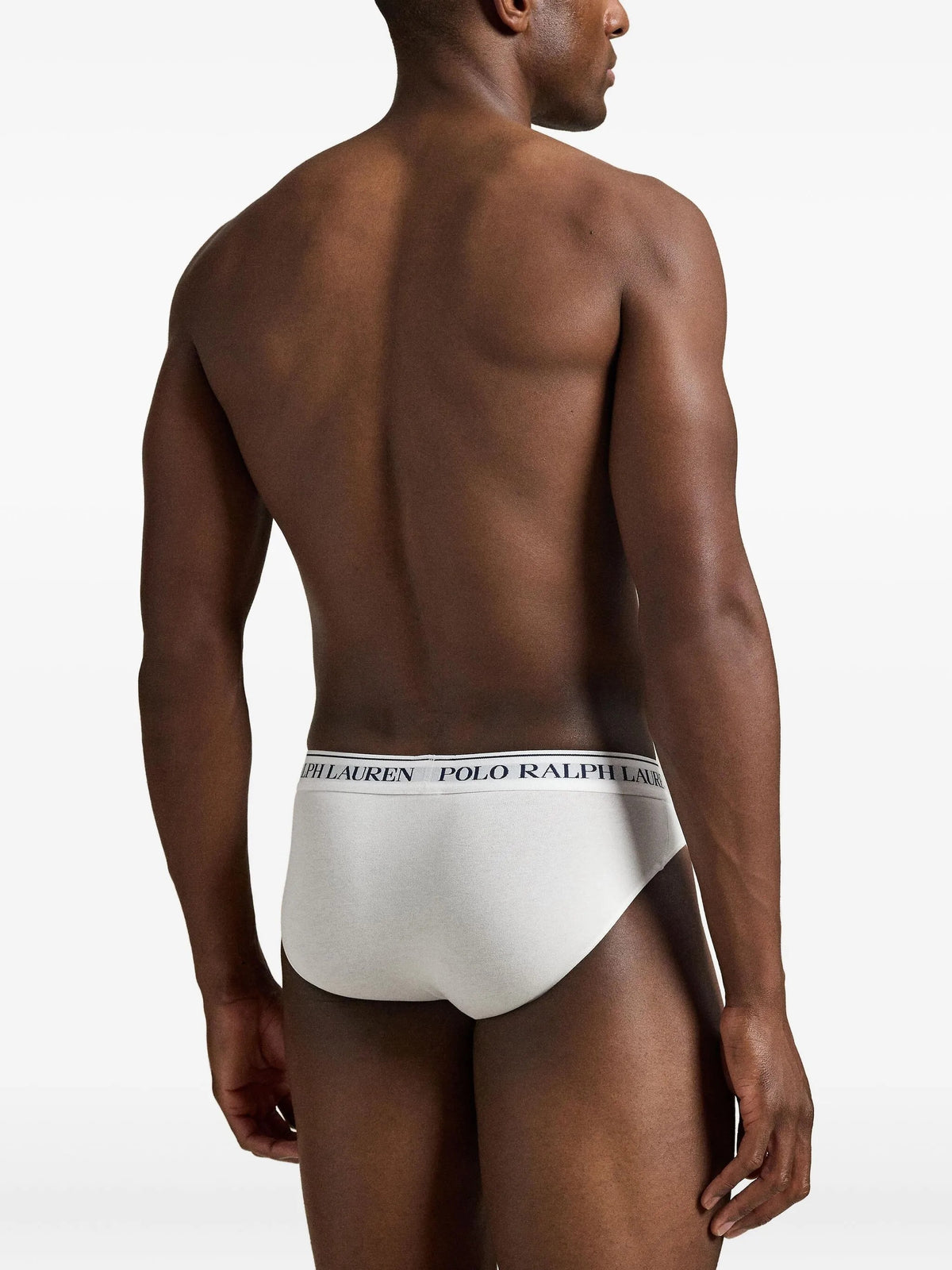Polo Ralph Lauren Slip da Uomo Polo ralph lauren, colore Bianco Bianco