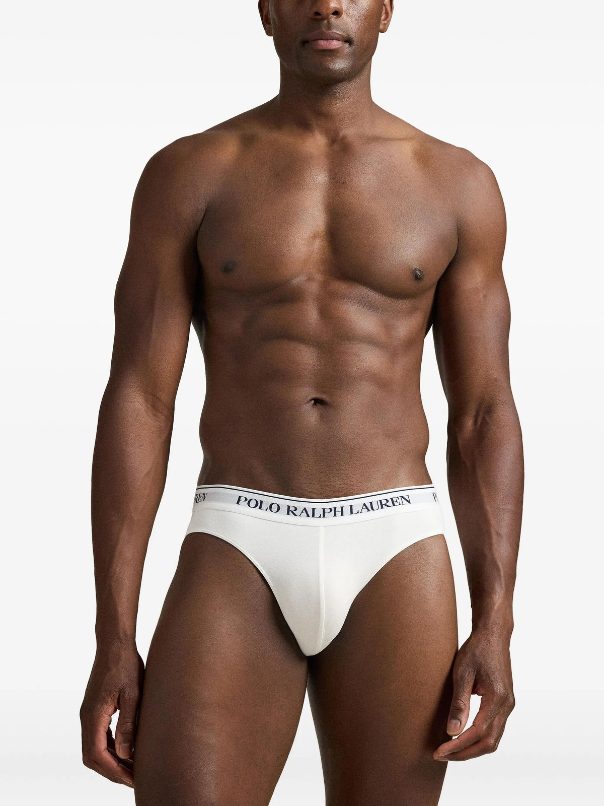 Polo Ralph Lauren Slip da Uomo Polo ralph lauren, colore Bianco Bianco