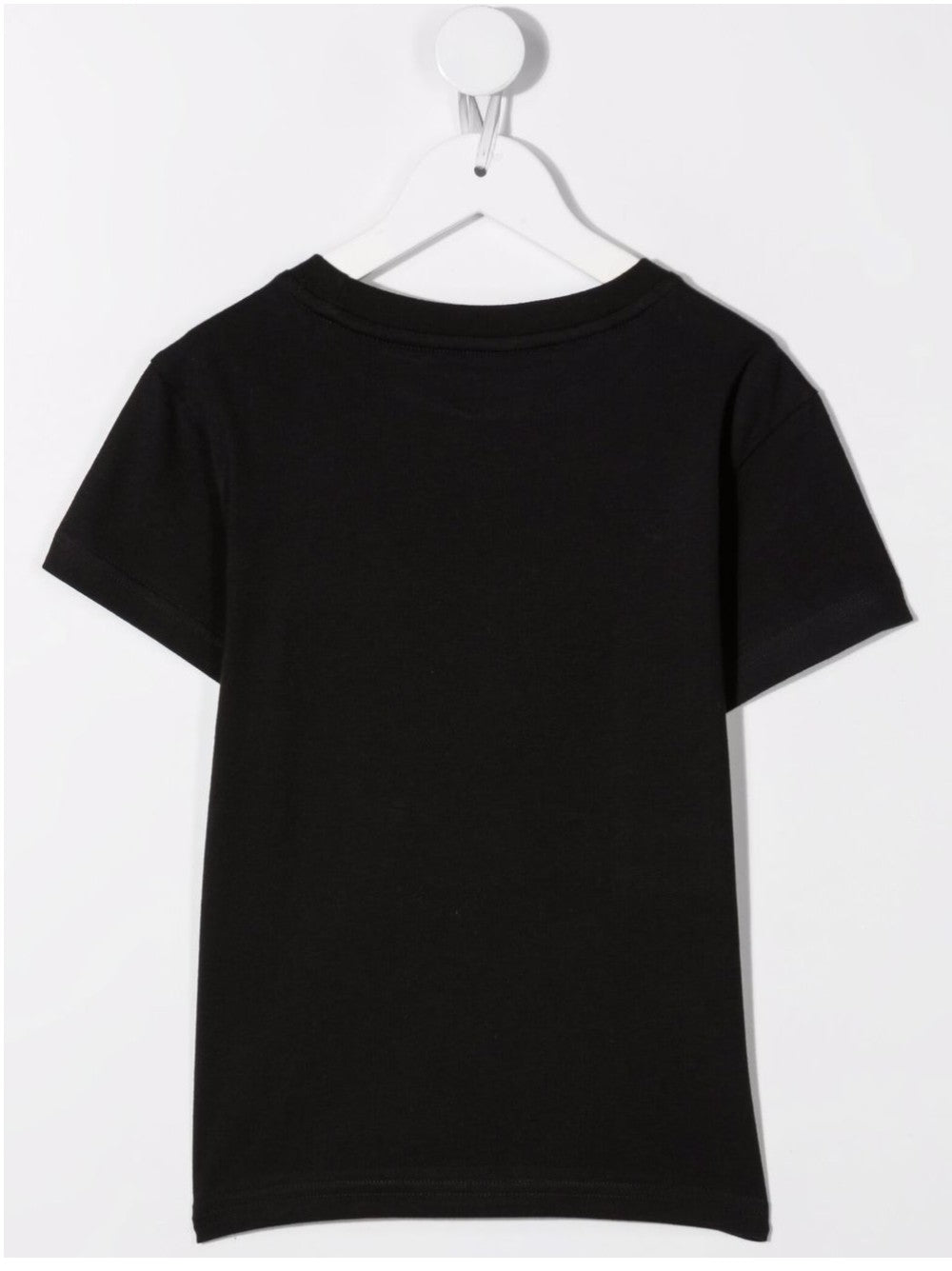 Adidas T-SHIRT WITH LOGO PRINT Black