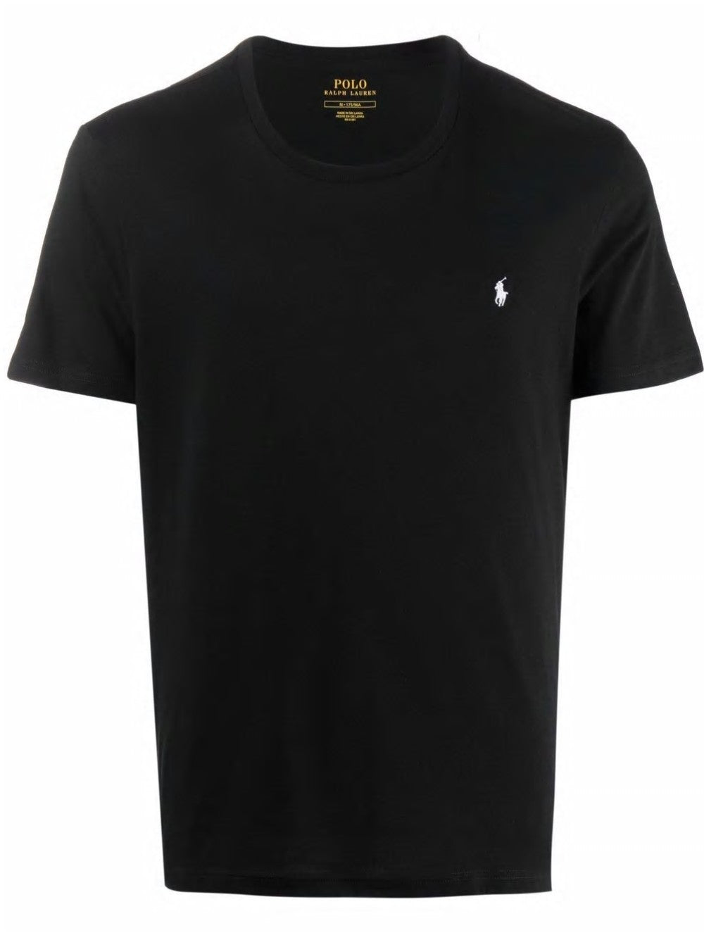 T-SHIRT AVEC LOGO BRODÉ