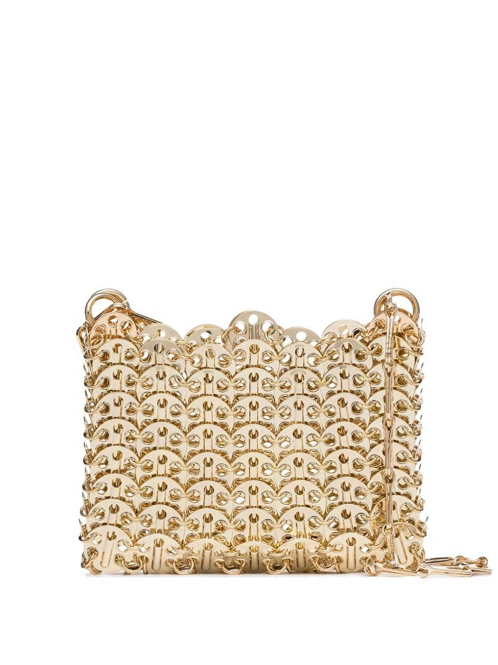 Rabanne BORSA 1969 SKYLINE NANO Oro