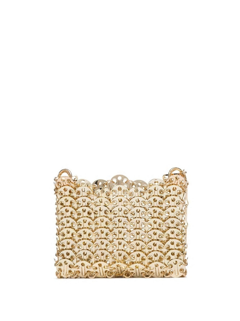 Rabanne BORSA 1969 SKYLINE NANO Oro
