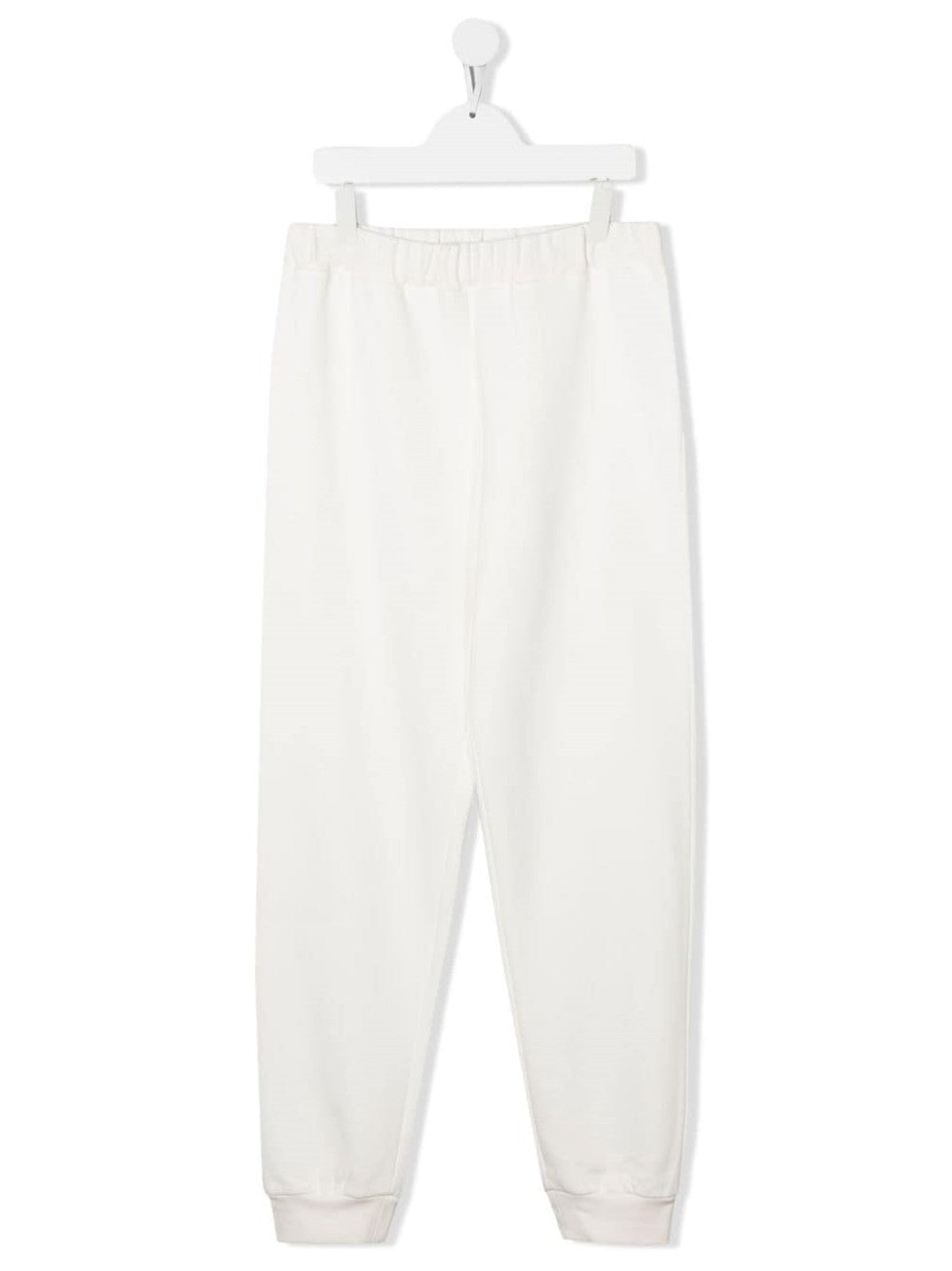 PANTALON DE SPORT AVEC PATCH LOGO