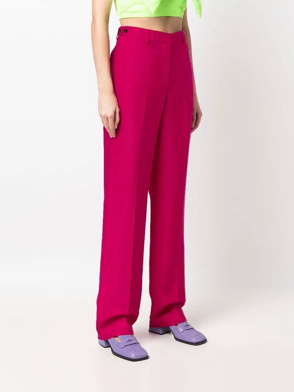 Msgm Fucsia