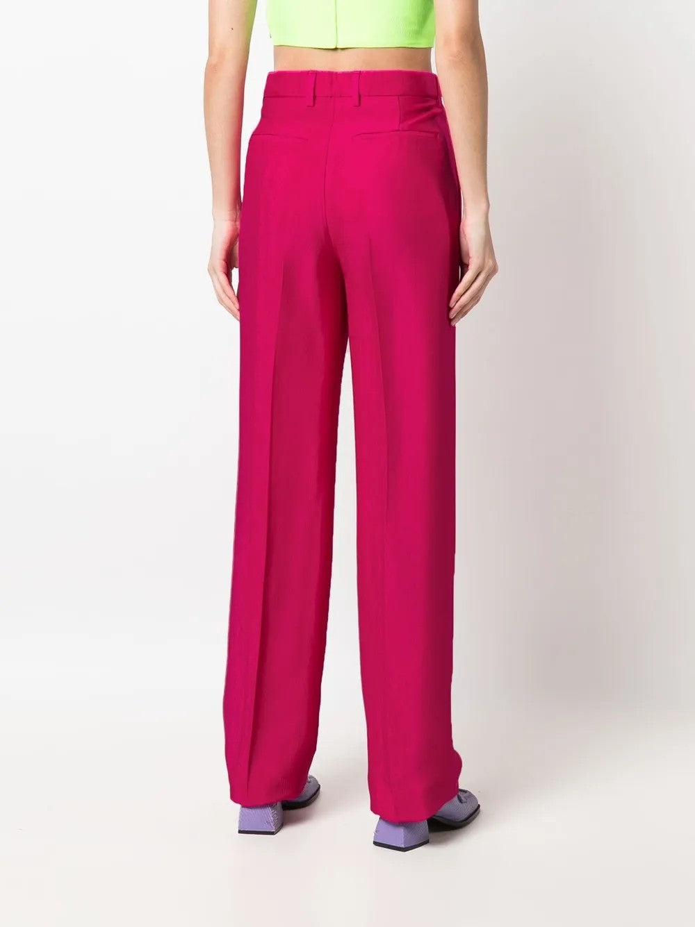 Msgm Fucsia