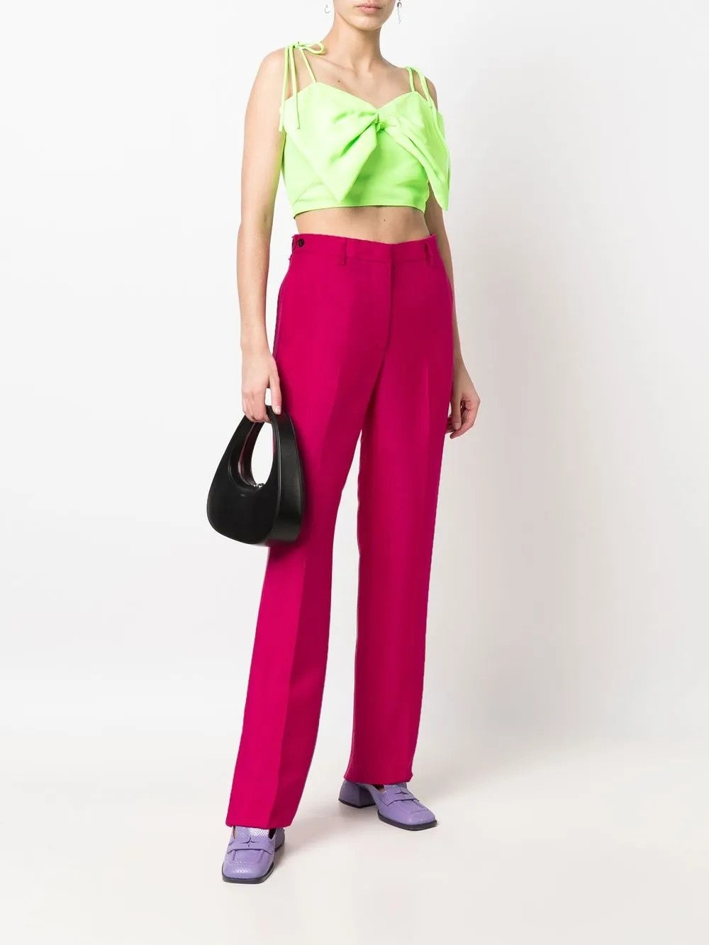 Msgm Fucsia