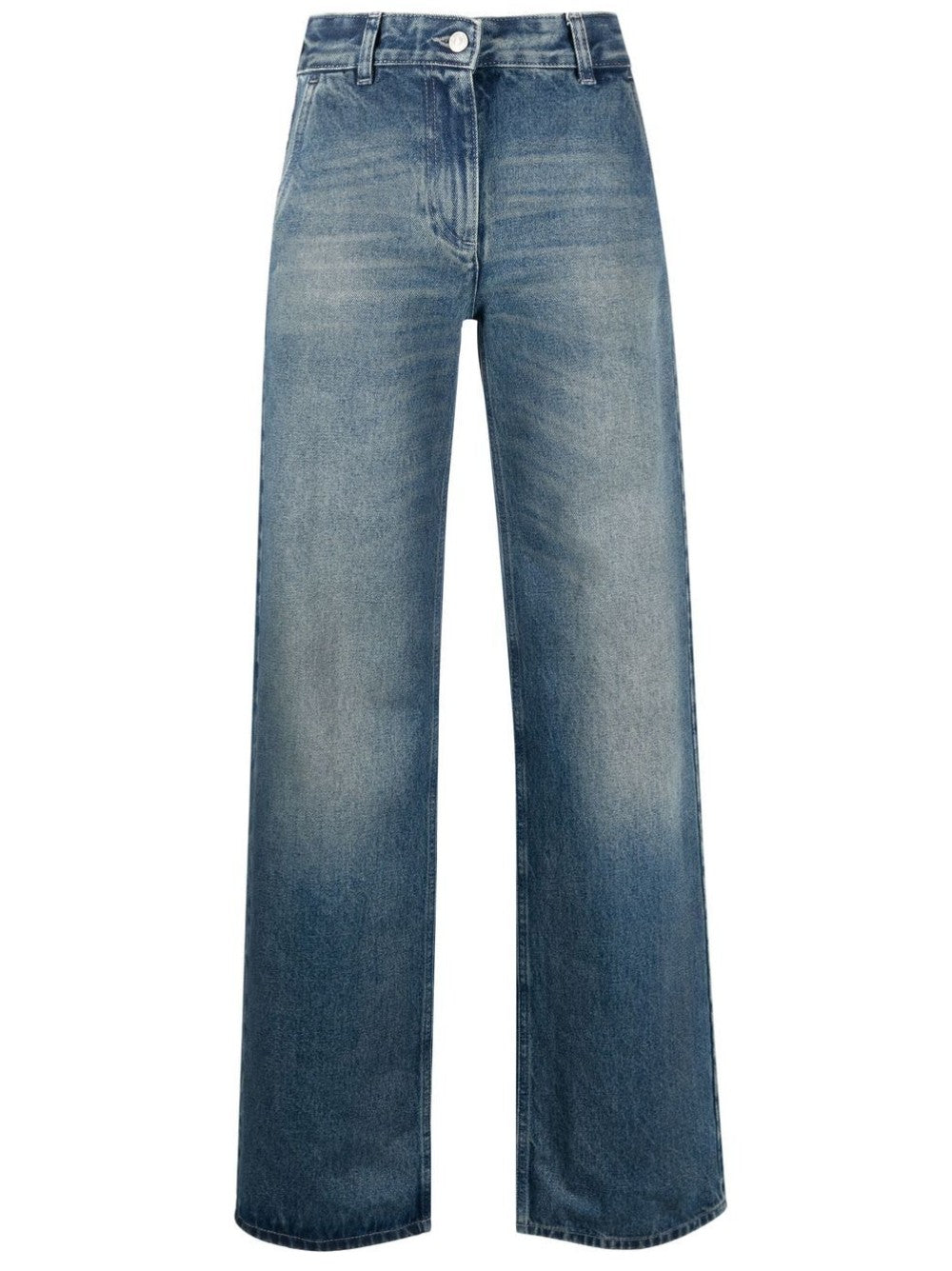 Mm6 FLARED JEANS Blue