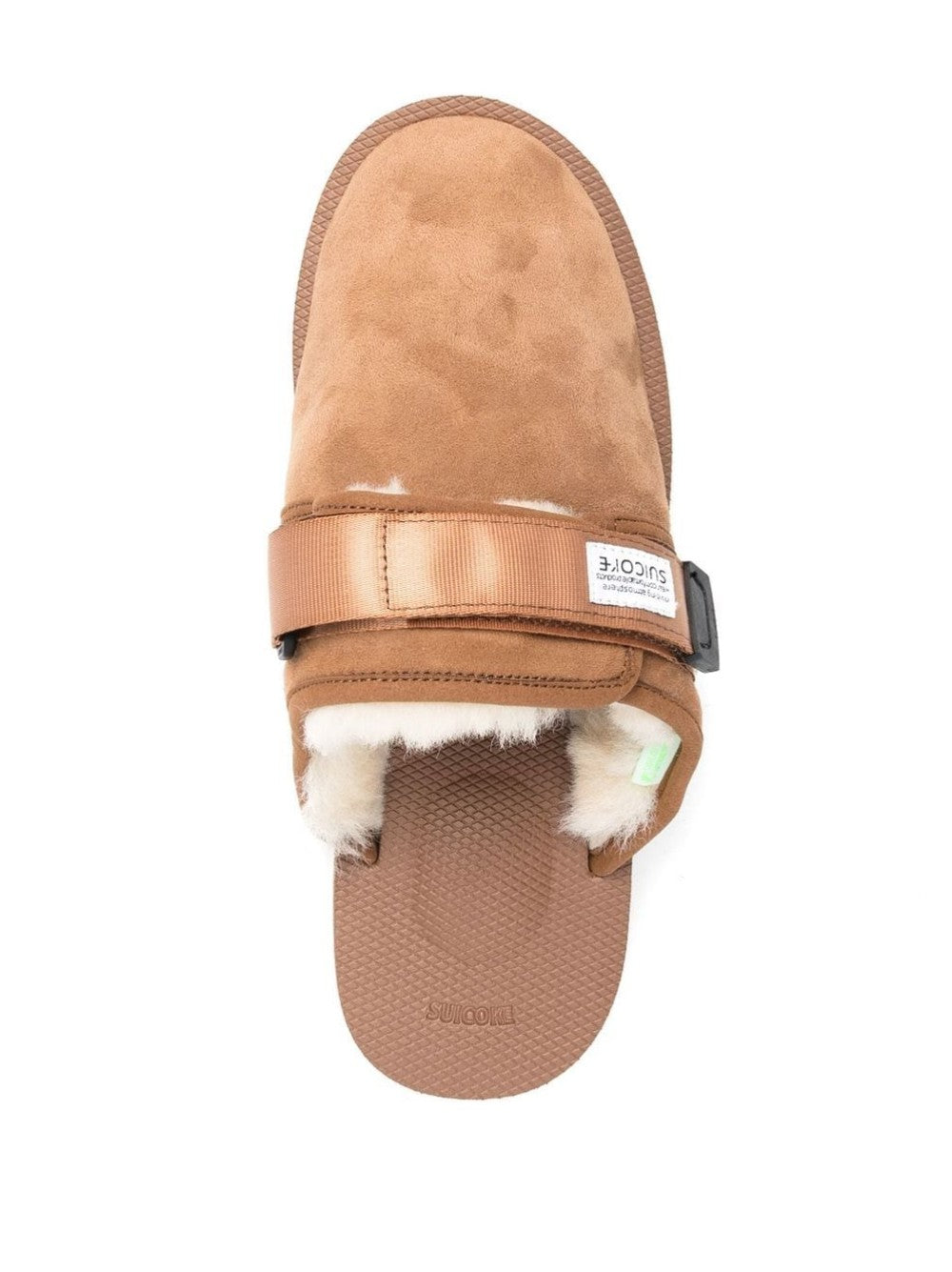Suicoke Marrone