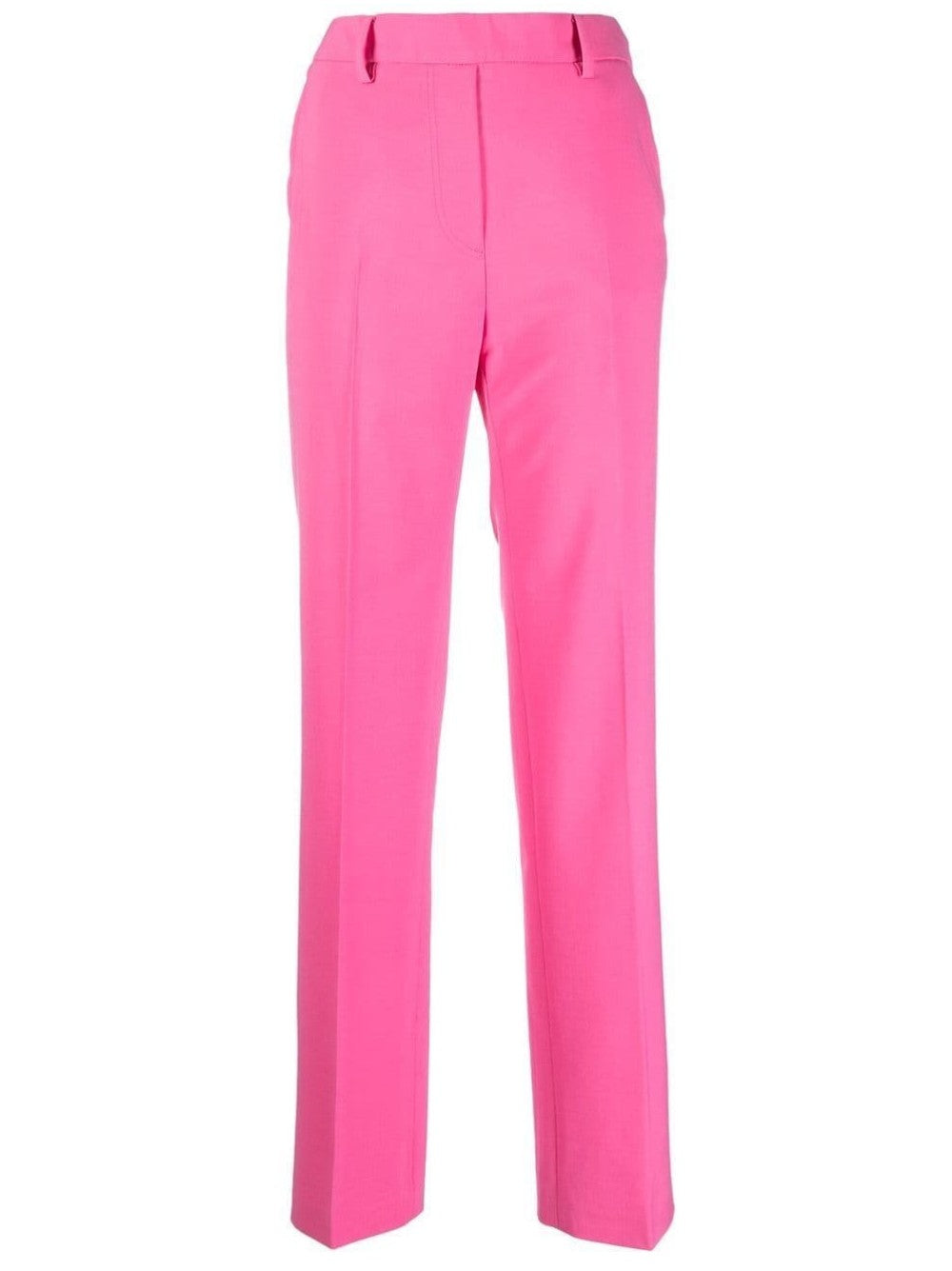 TAILORED STRAIGHT LEG TROUSERS