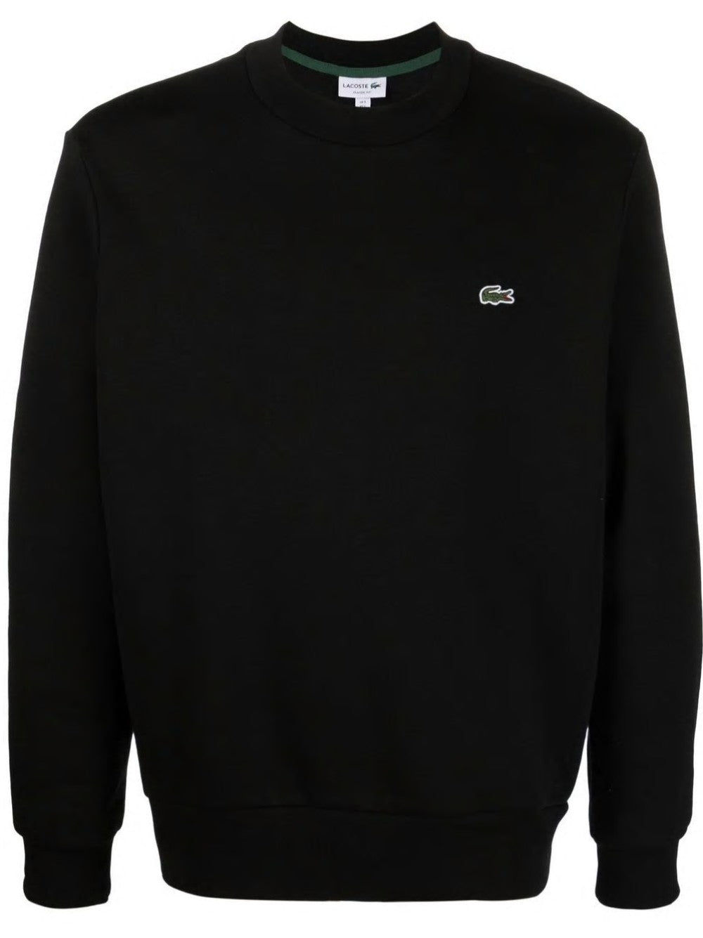 SWEAT-SHIRT AVEC PATCH LOGO