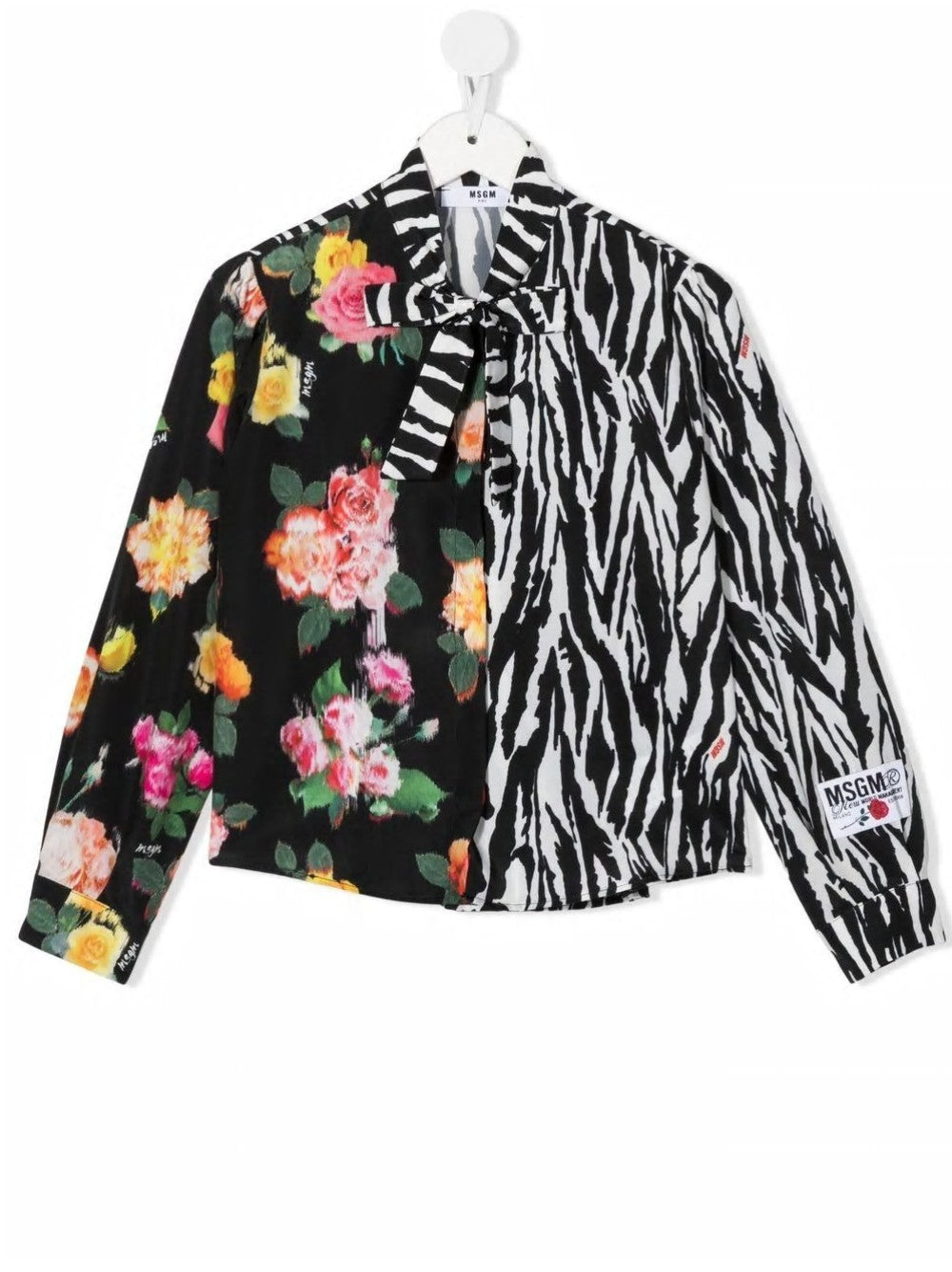 CAMISA MULTI ESTAMPADO