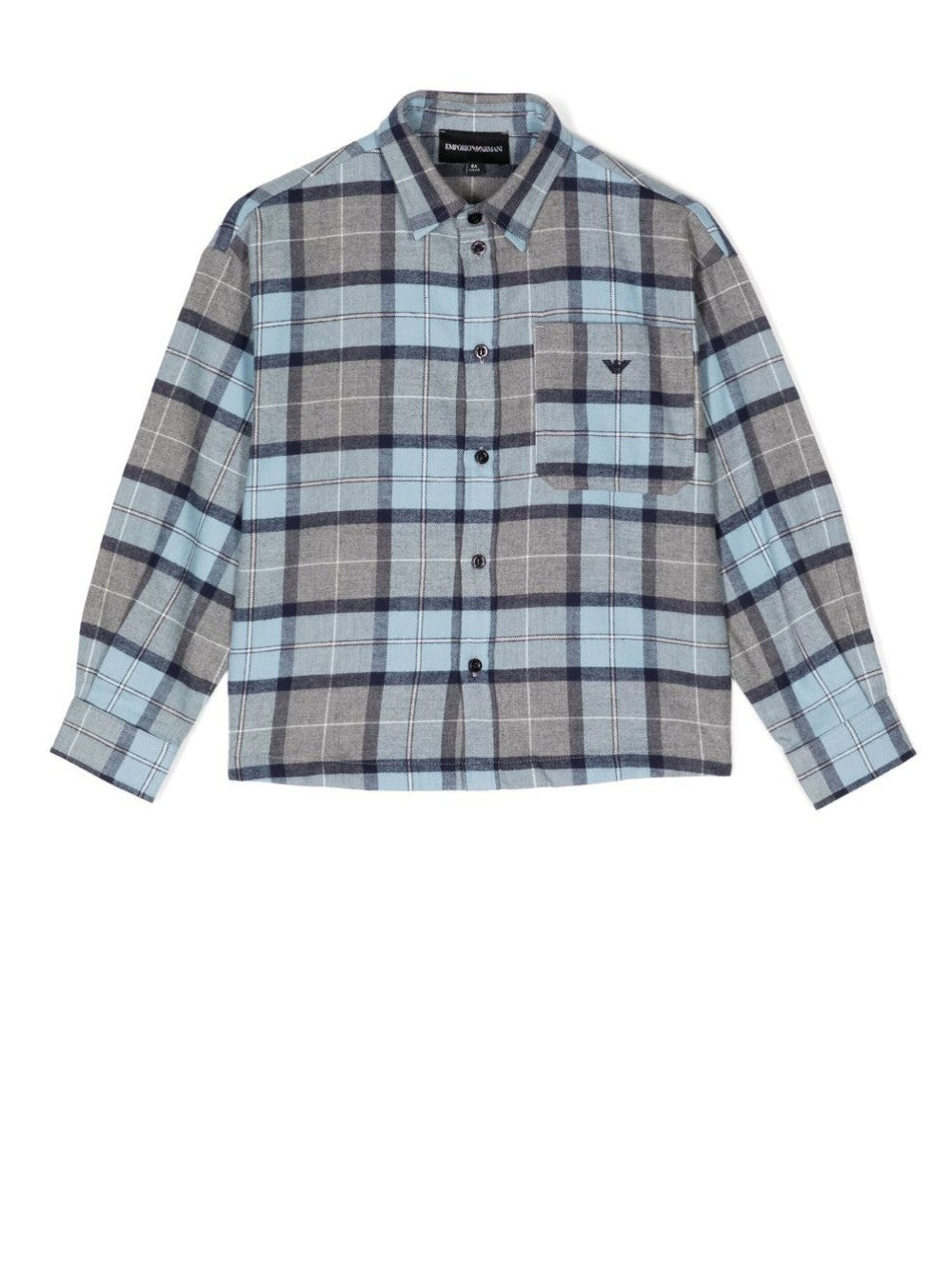 Camisas de manga larga