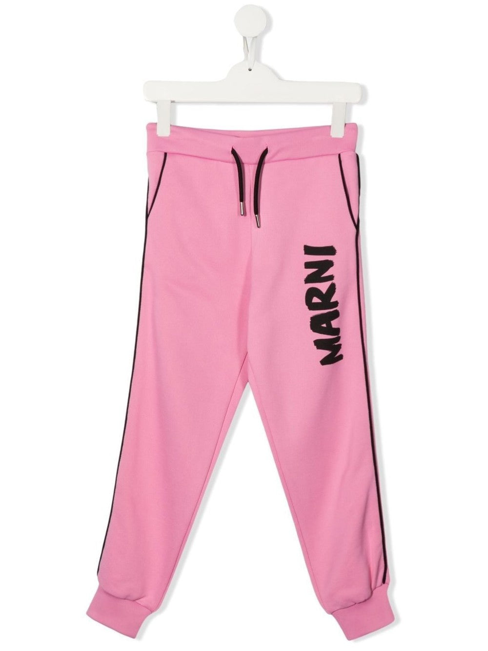 PANTALON DE SPORT AVEC IMPRIMÉ LOGO