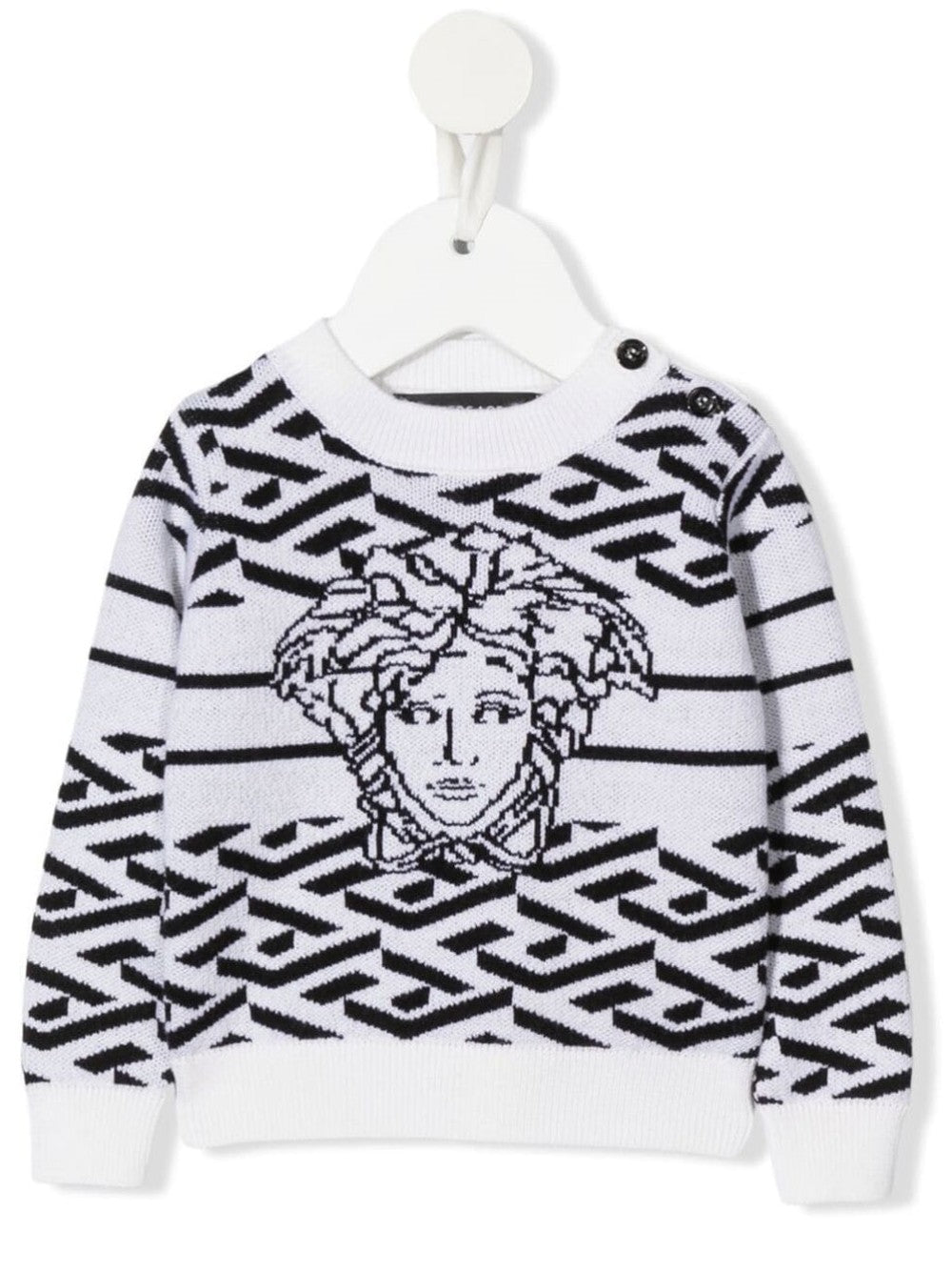 JERSEY CON MEDUSA