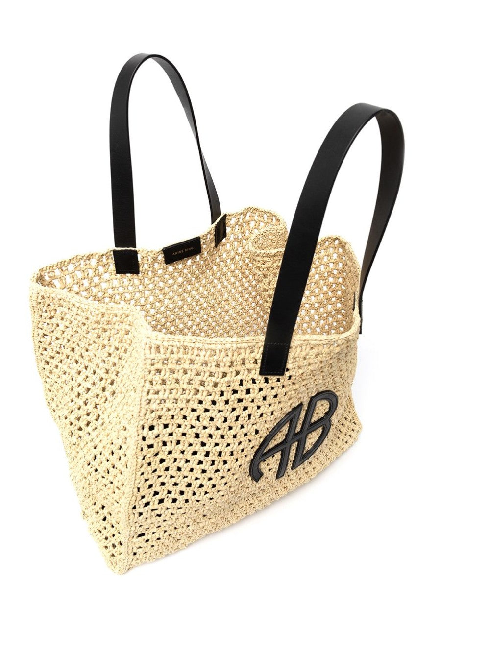 "Anine Bing BORSA "RIO" Neutro"