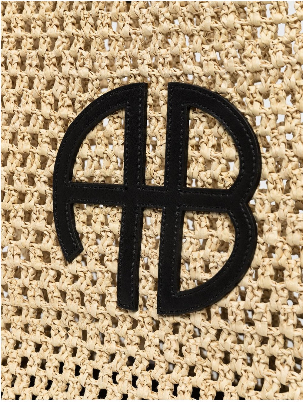 "Anine Bing BORSA "RIO" Neutro"