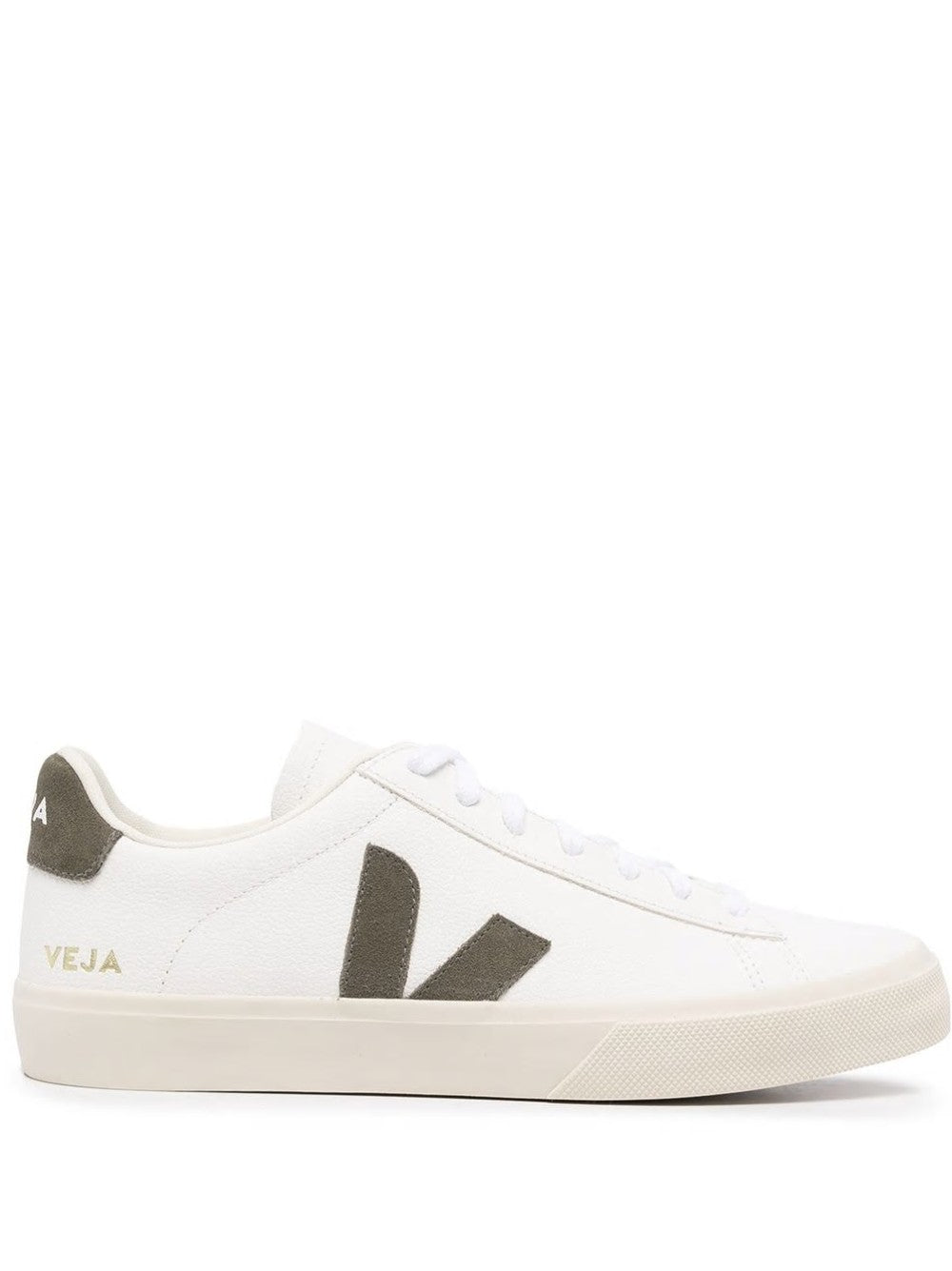 "Veja SNEAKERS "CAMPO" Bianco"
