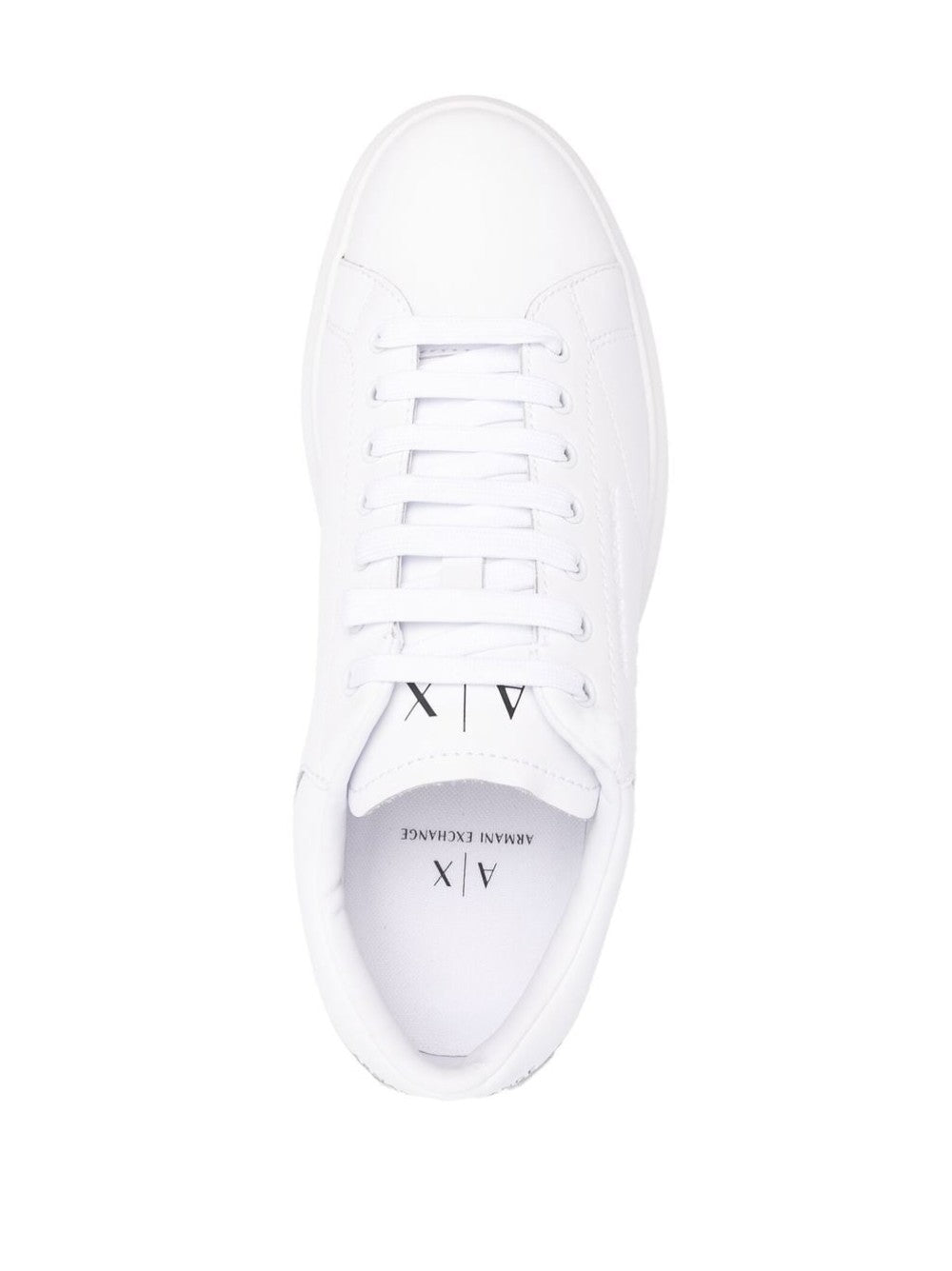 Armani Exchange SNEAKERS ARMANI EXCHANGE – XUX123-XV534 Bianco