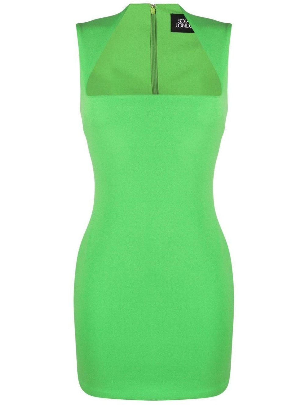 CORA SHORT DRESS