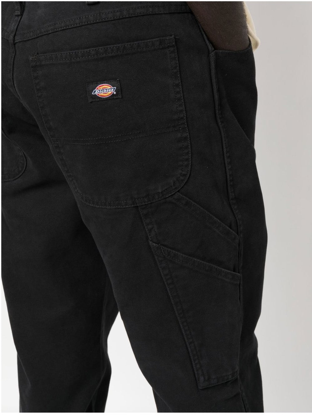 Dickies PANTALONI CON LOGO Nero