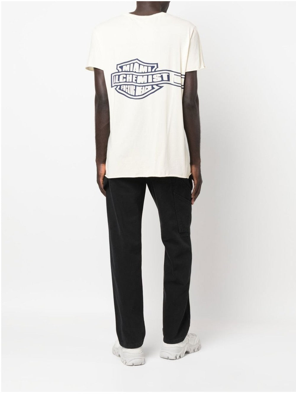 Dickies PANTALONI CON LOGO Nero