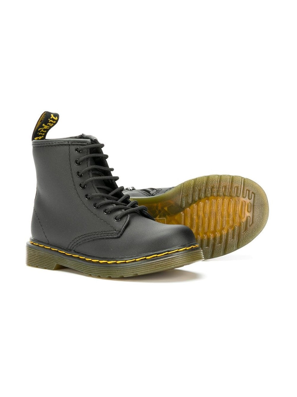 Dr. Martens 1460 SOFTY T INFANZIA Nero