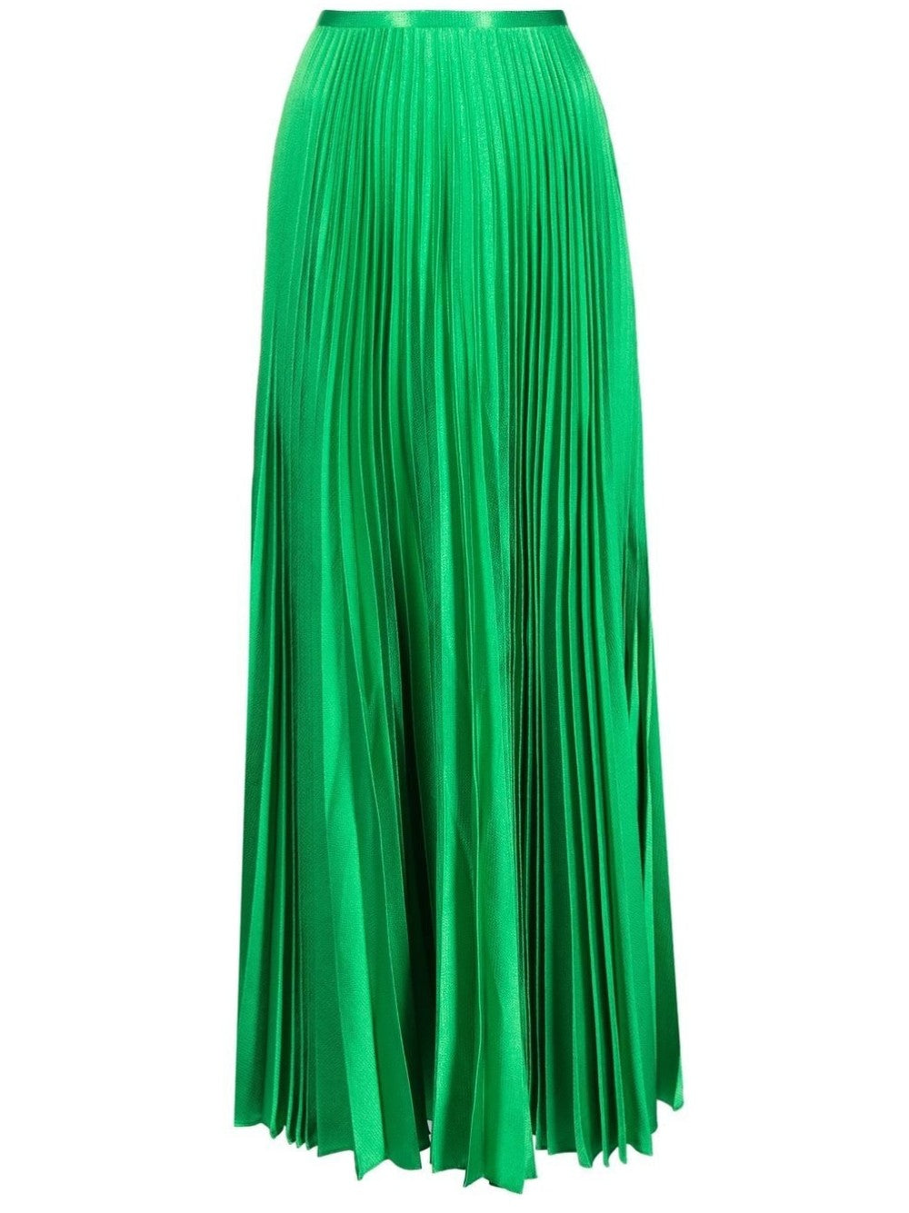 HENLEY PLEATED LONG SKIRT