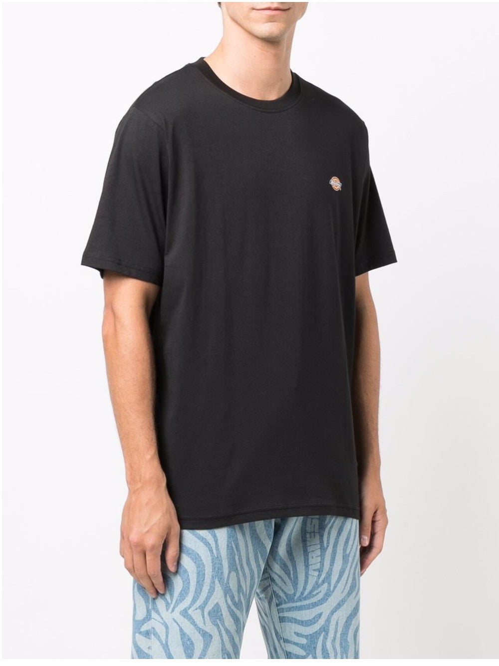 "Dickies T-SHIRT "MAPLETON" Nero"