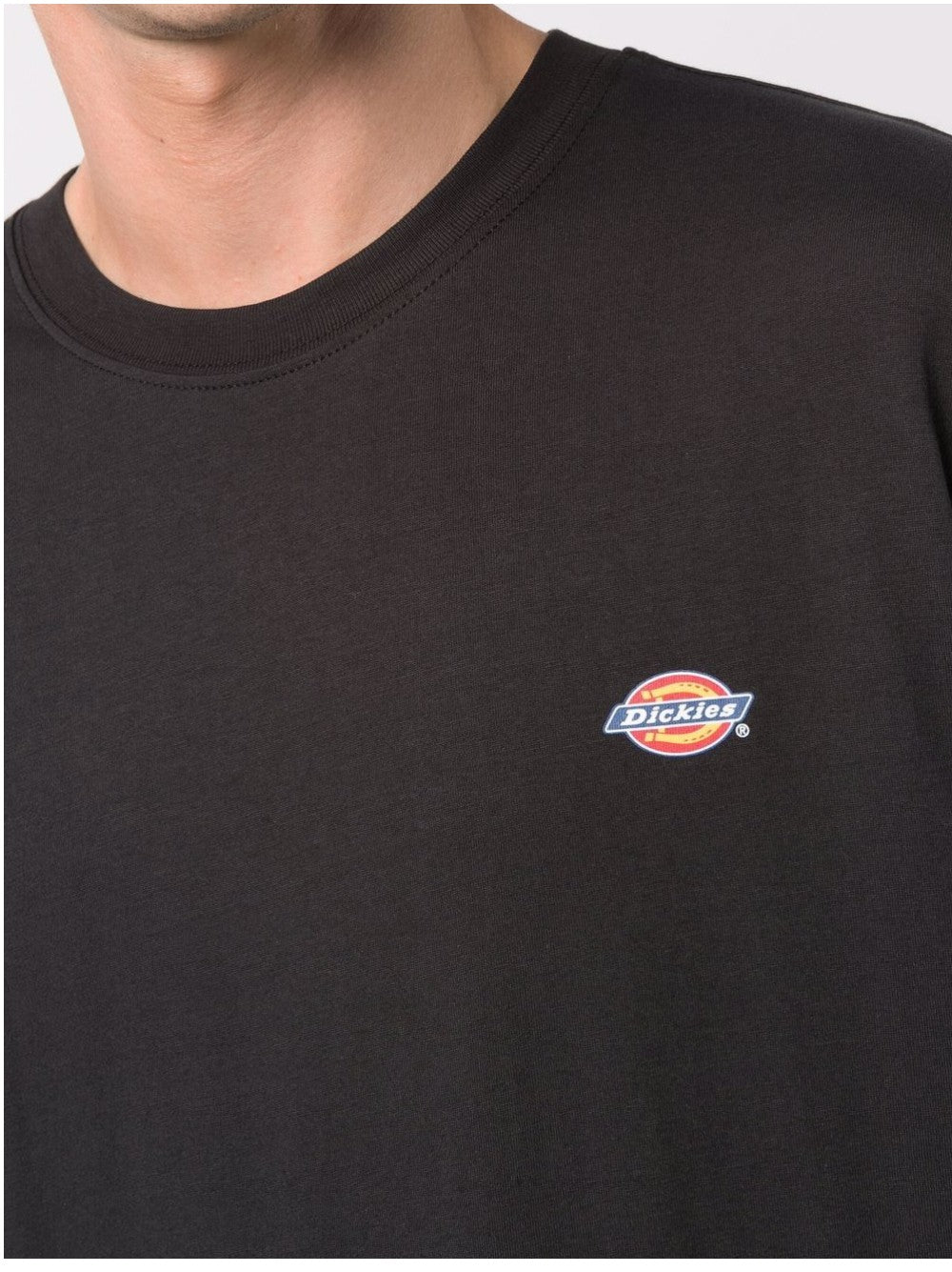 "Dickies T-SHIRT "MAPLETON" Nero"