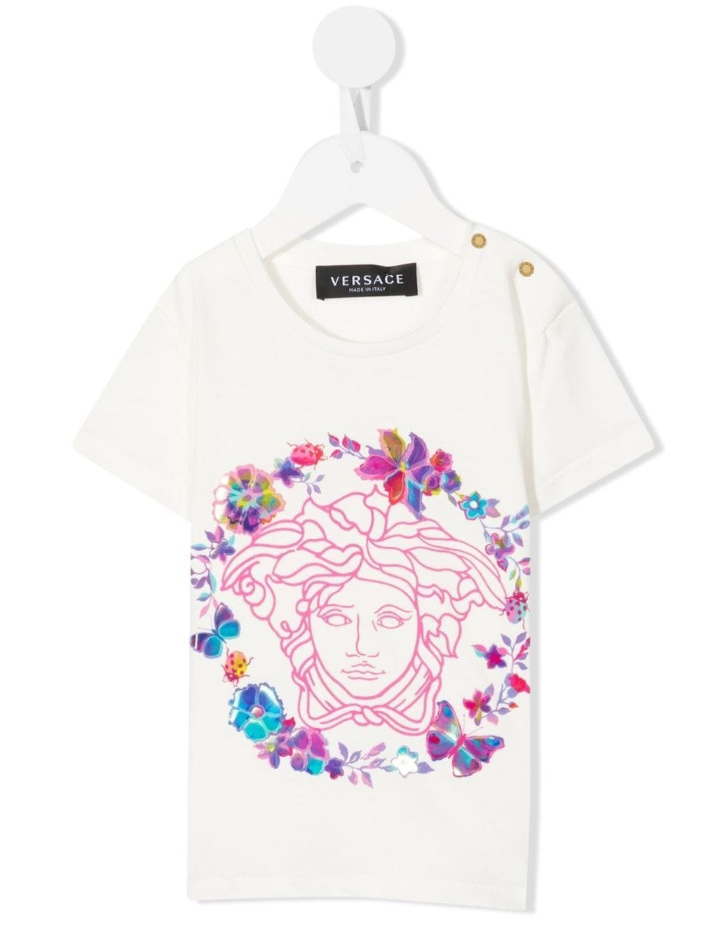 Camiseta de manga corta