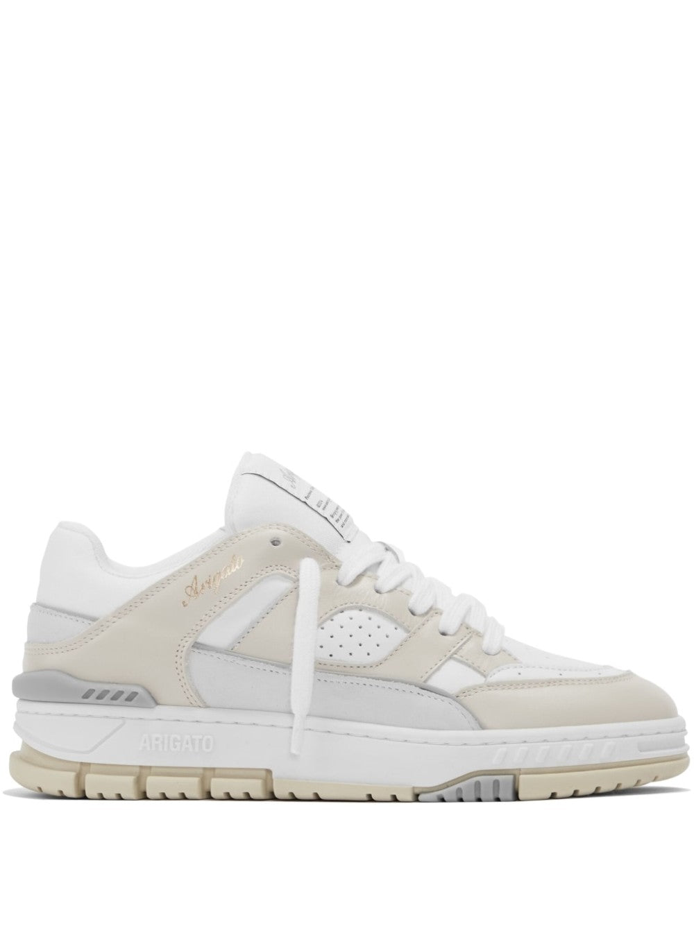 SNEAKERS WITH INSERTS WITH LOGO