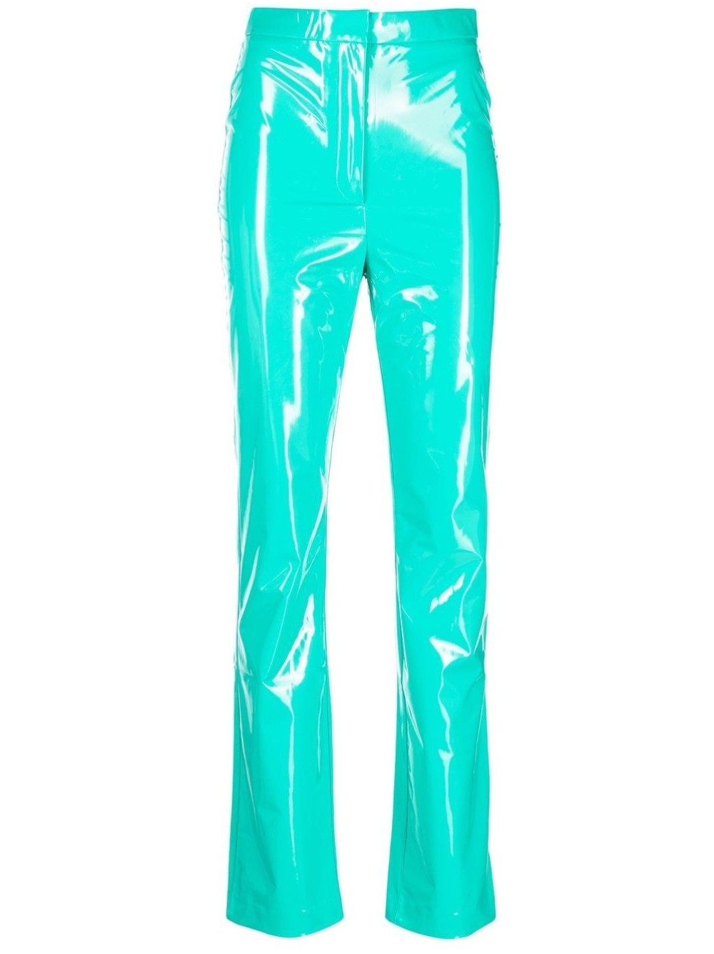 Rotate PANTALONE IN VINILE Verde