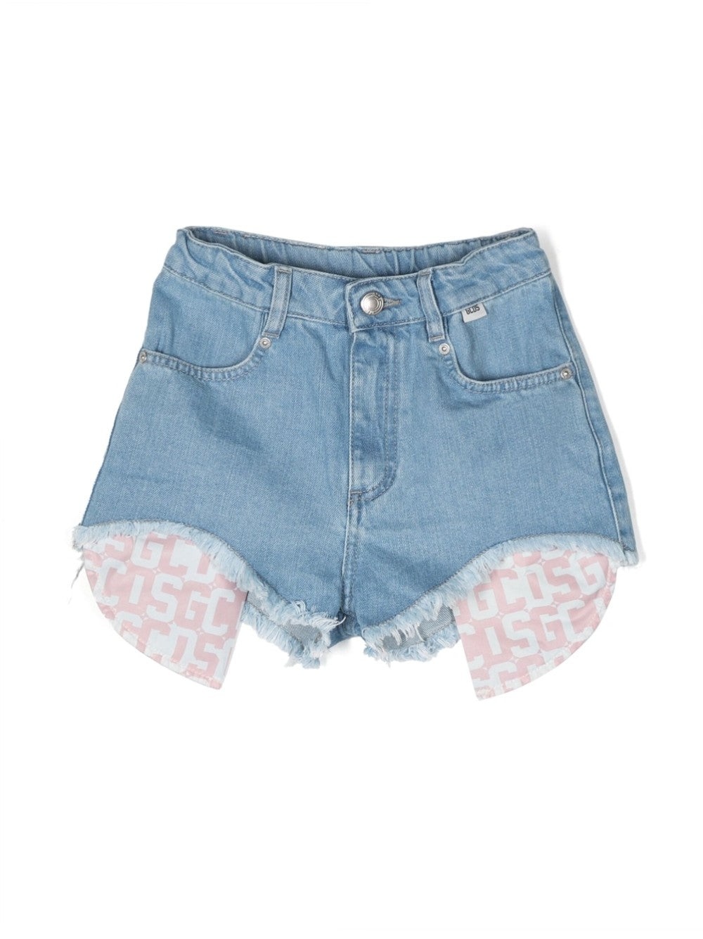 Short en jean