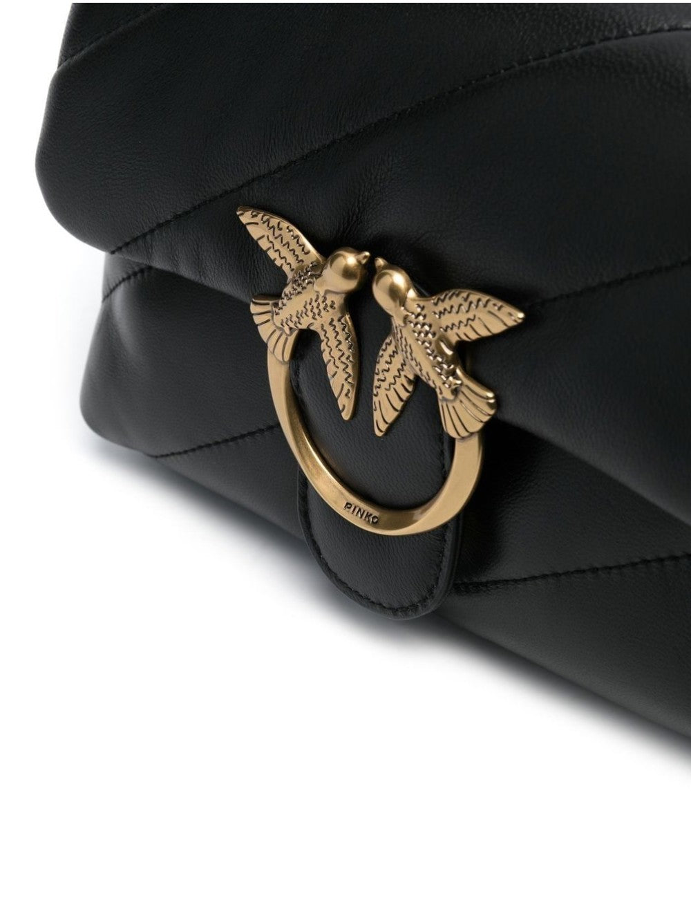 "Pinko BORSA A TRACOLLA "LOVE MINI" Nero"