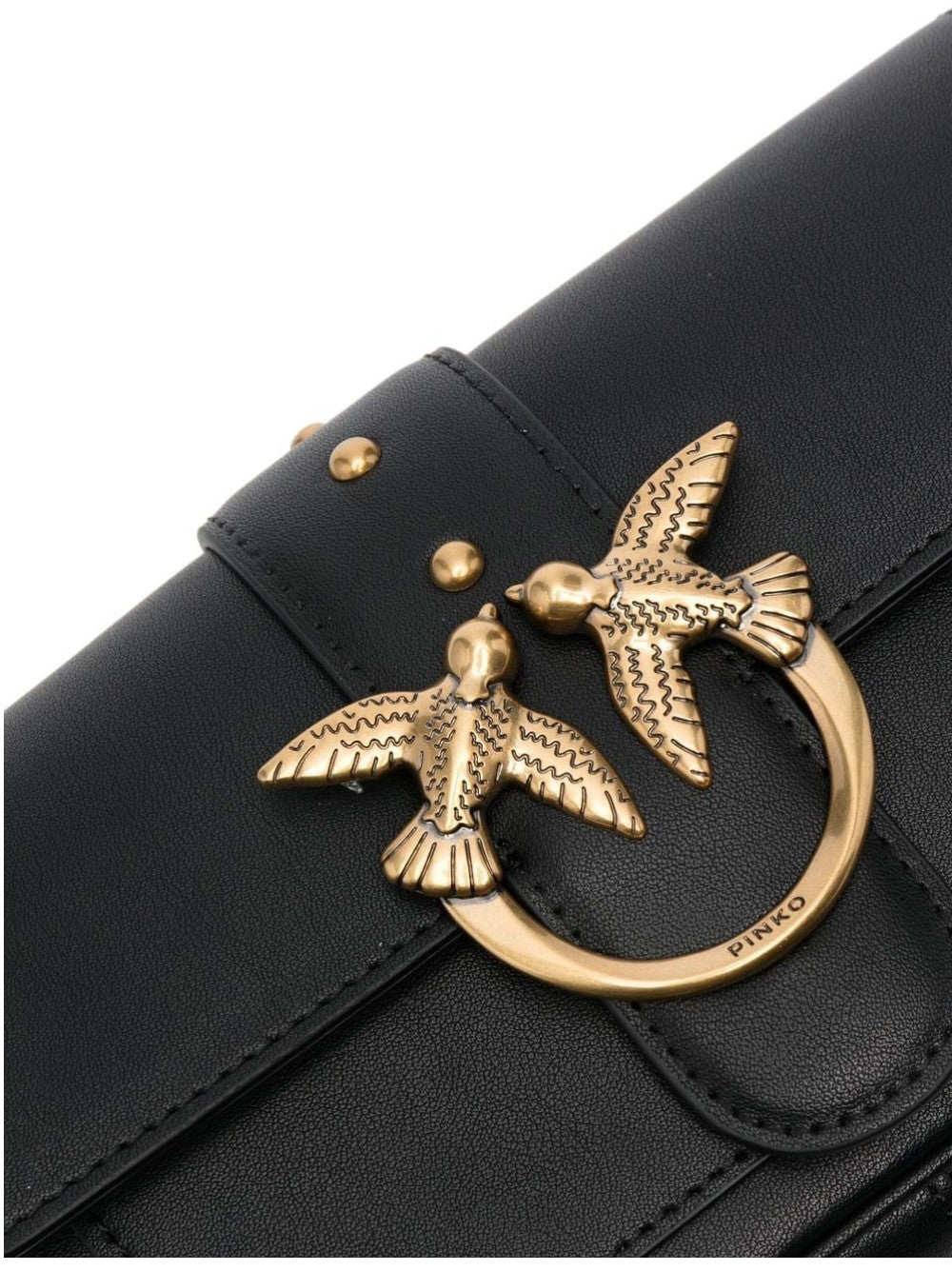 "Pinko BORSA "LOVE ONE POCKET" Nero"