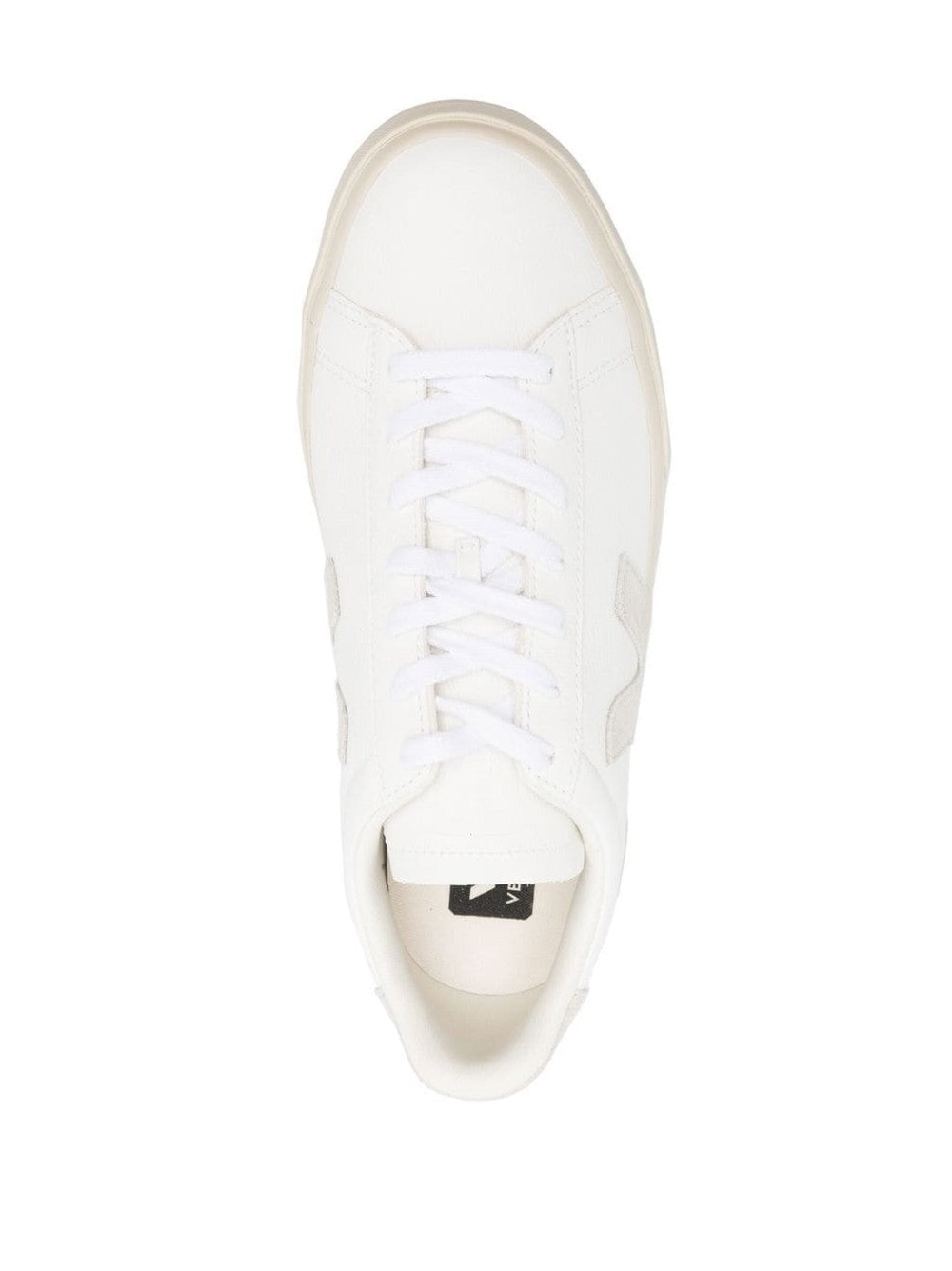 Veja SNEAKERS CON LOGO Bianco