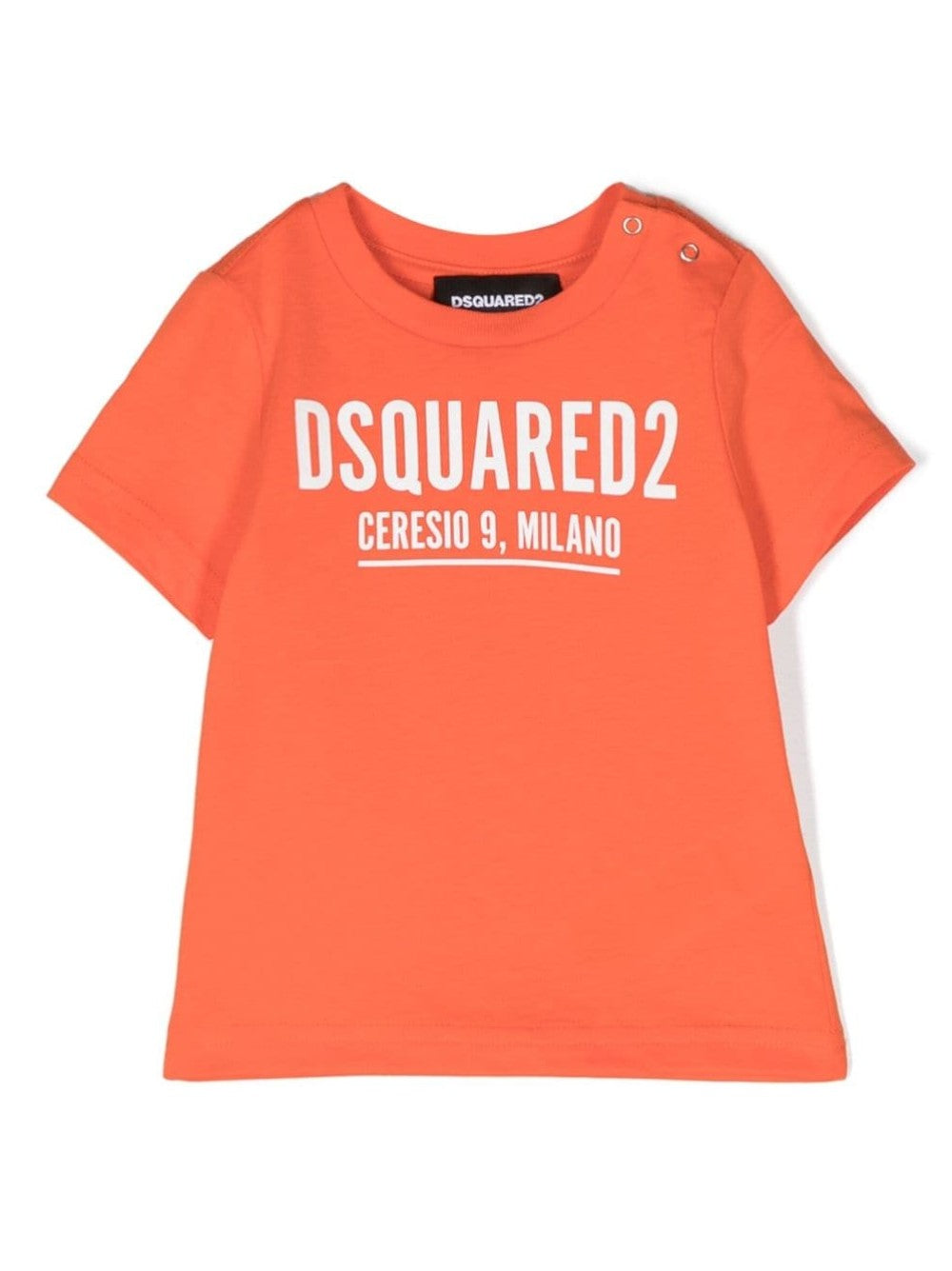 T-SHIRT IMPRIMÉ LOGO