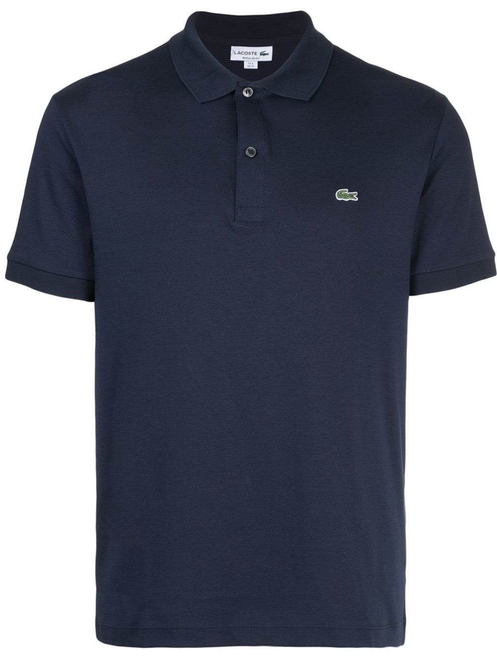Lacoste POLO CON APPLICAZIONE LOGO Blu