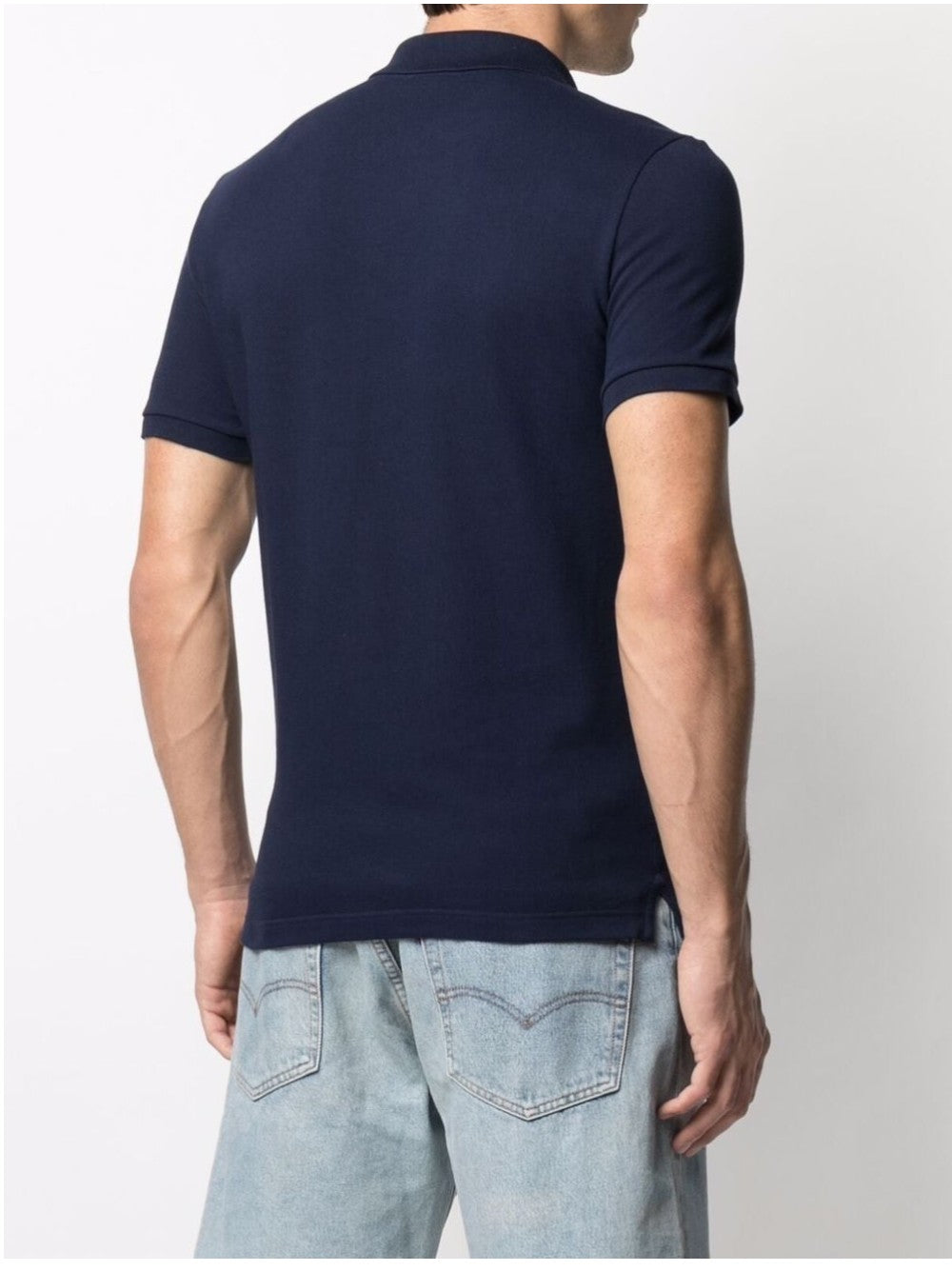 Lacoste POLO CON LOGO Blu