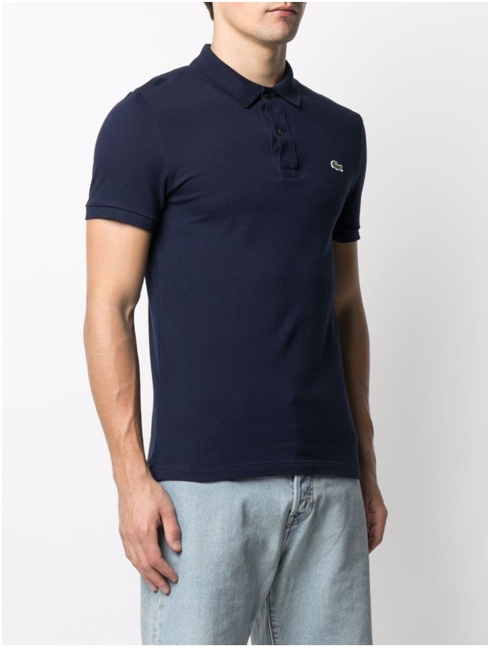 Lacoste POLO CON LOGO Blu