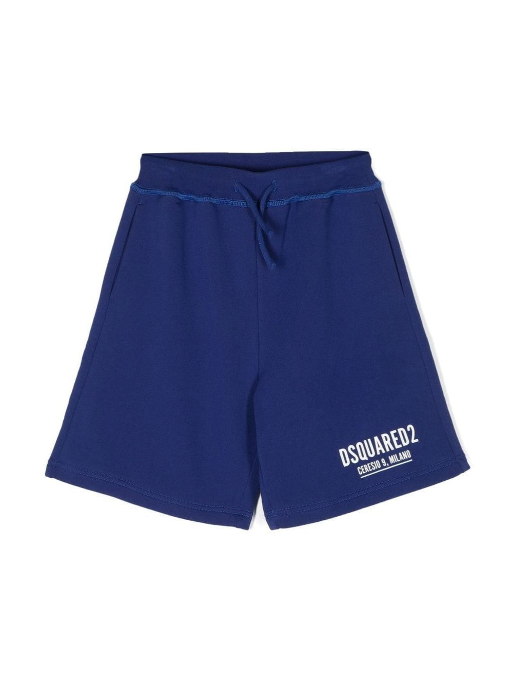 SHORTS CON ESTAMPADO DIRECCIÓN