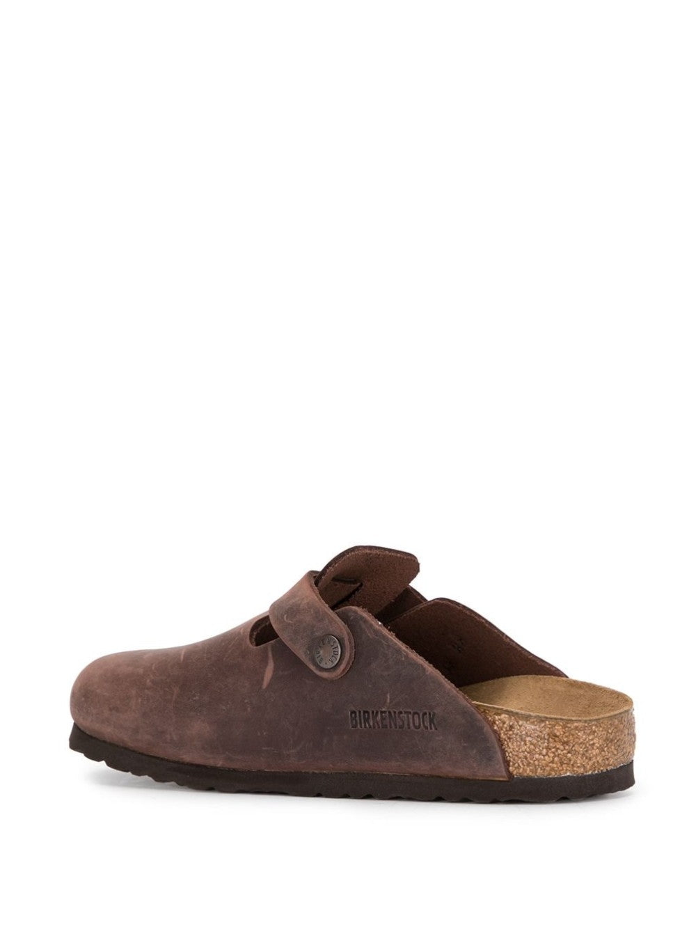 Birkenstock SANDALO BOSTON Marrone